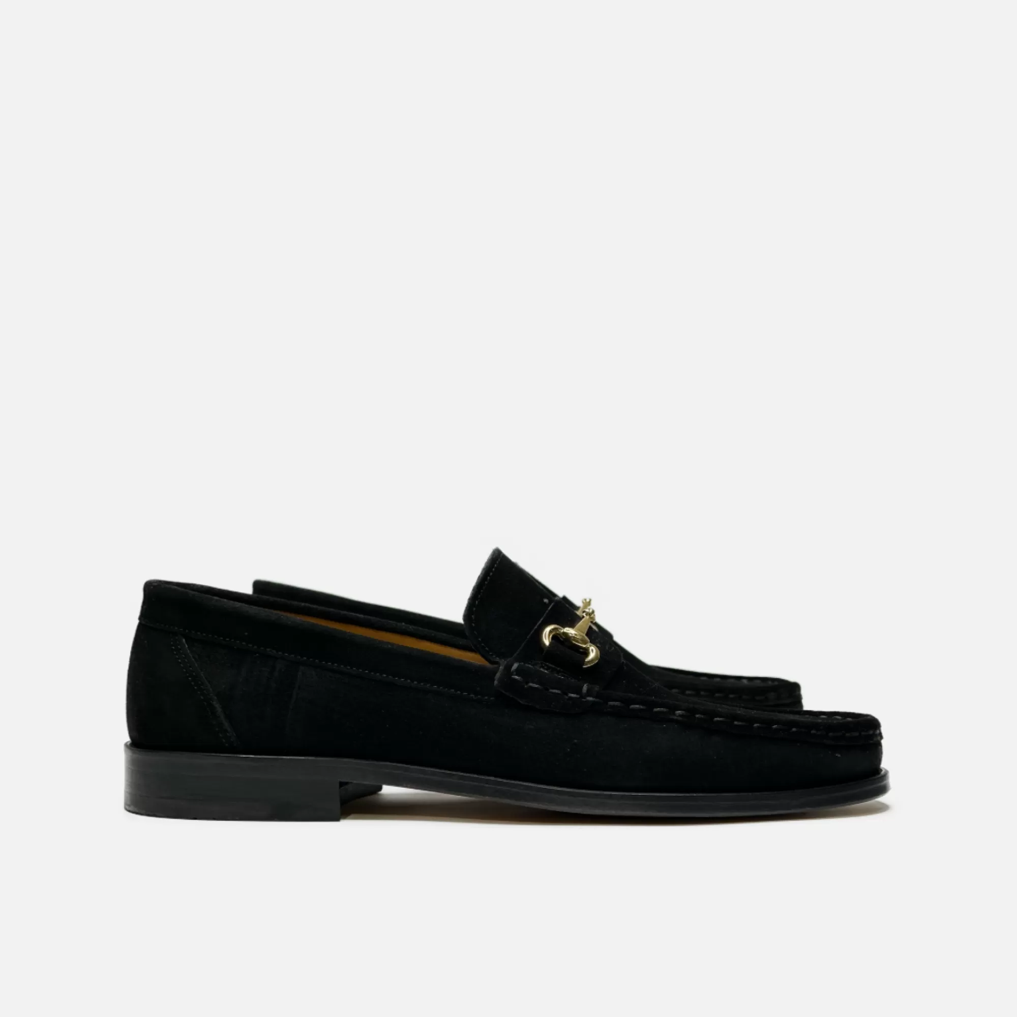 Dante Horsebit Slip On Loafers | New Edition Fashion Flash Sale