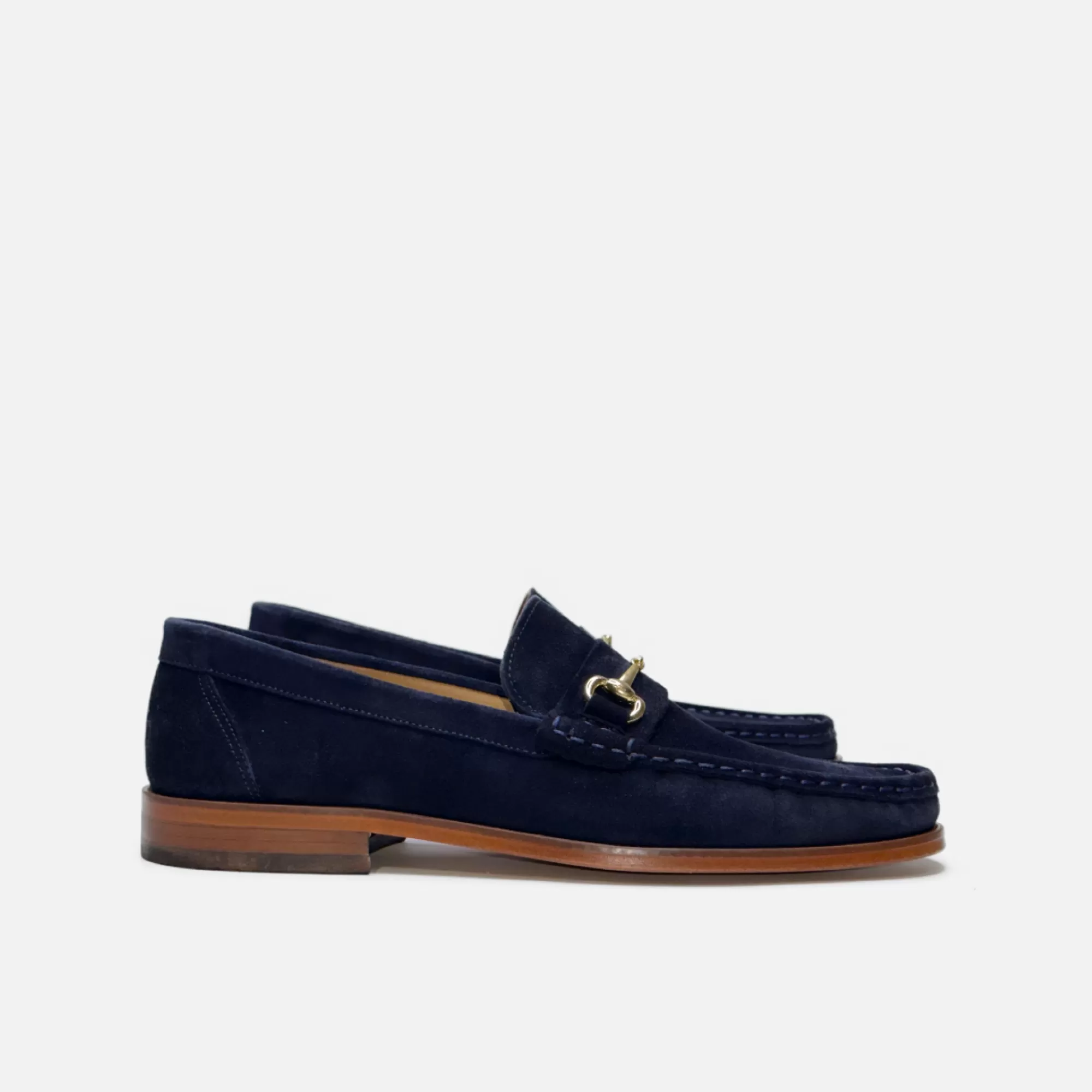 Dante Horsebit Slip On Loafers | New Edition Fashion Clearance