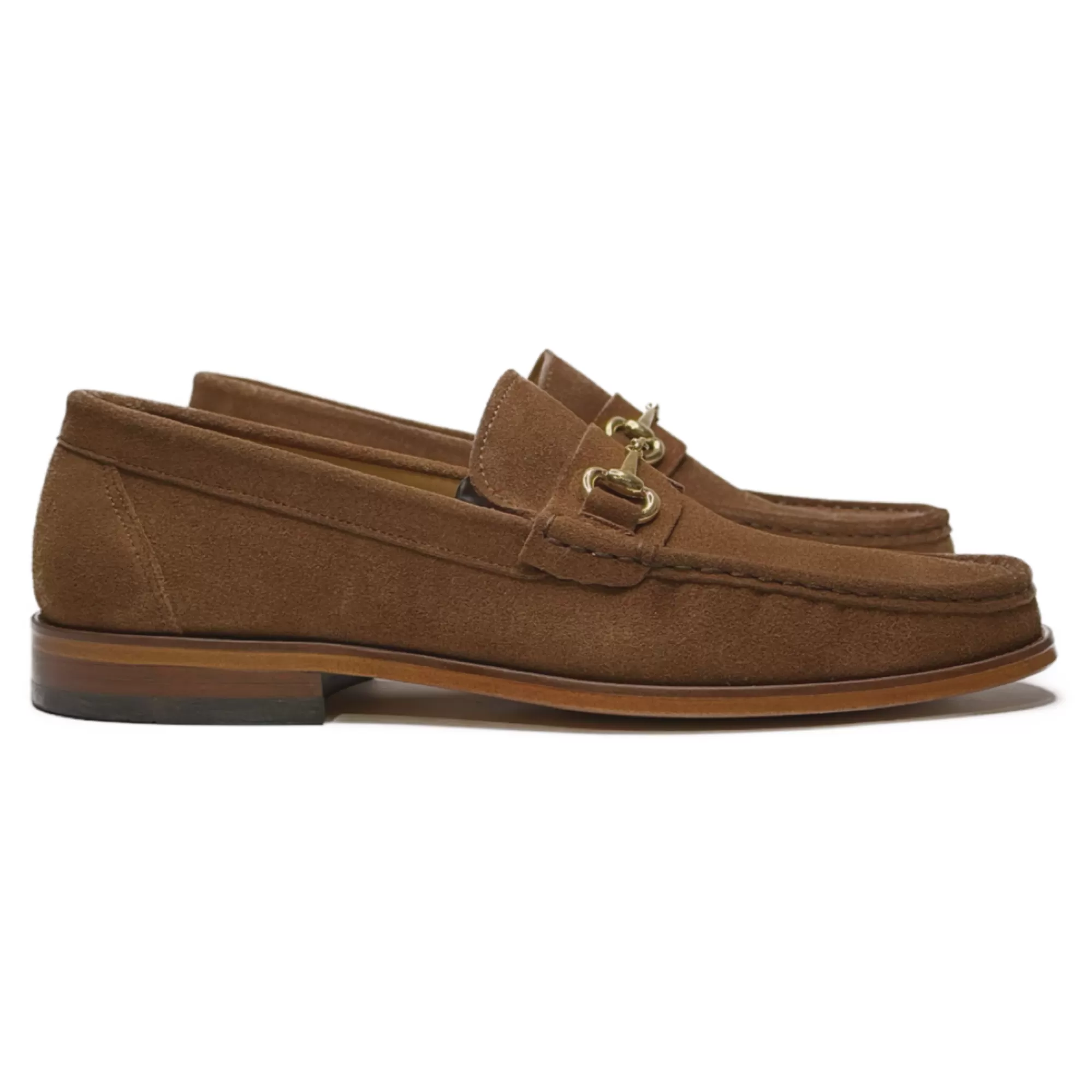 Dante Horsebit Slip On Loafers | New Edition Fashion Shop