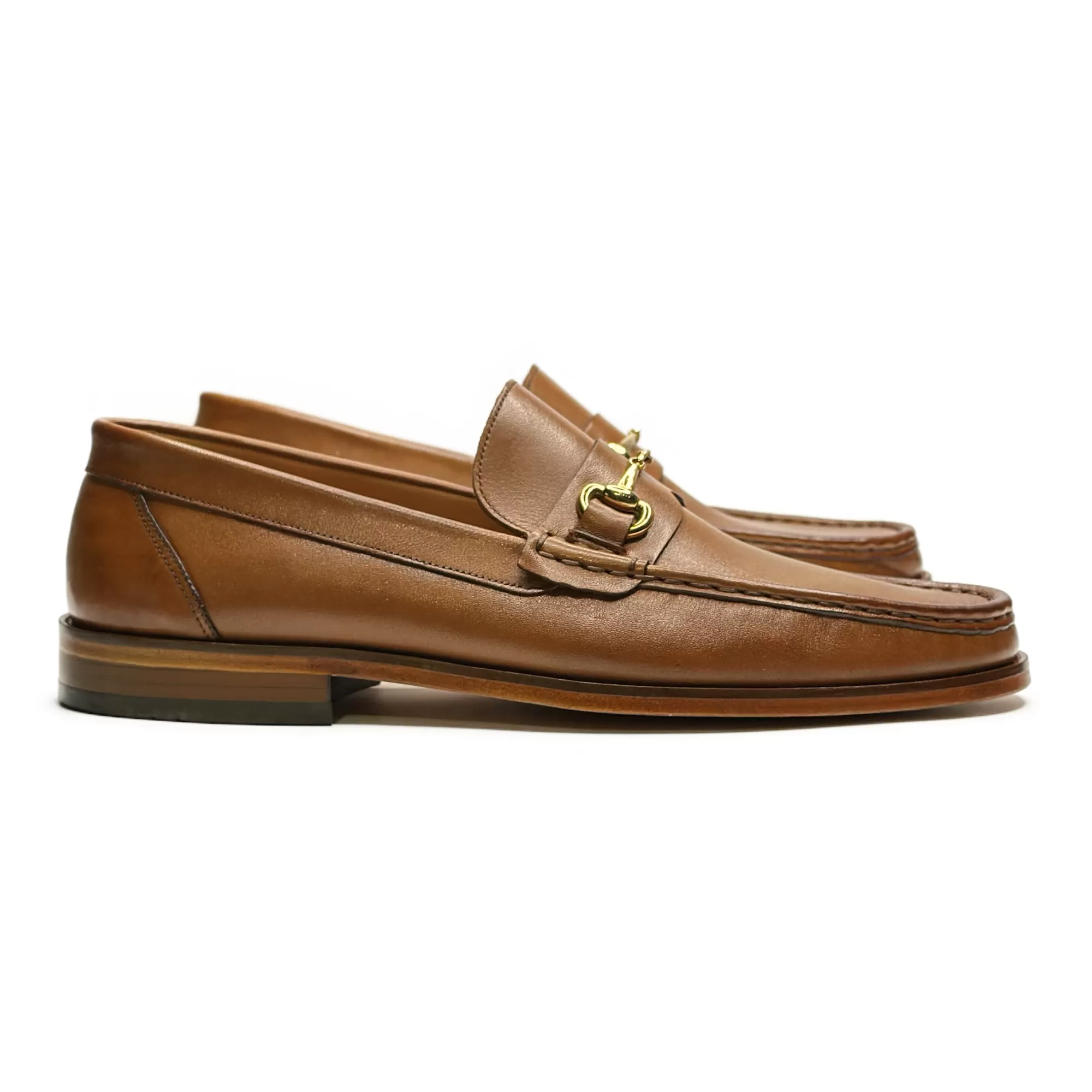 Dante Horsebit Slip On Loafers | New Edition Fashion Outlet