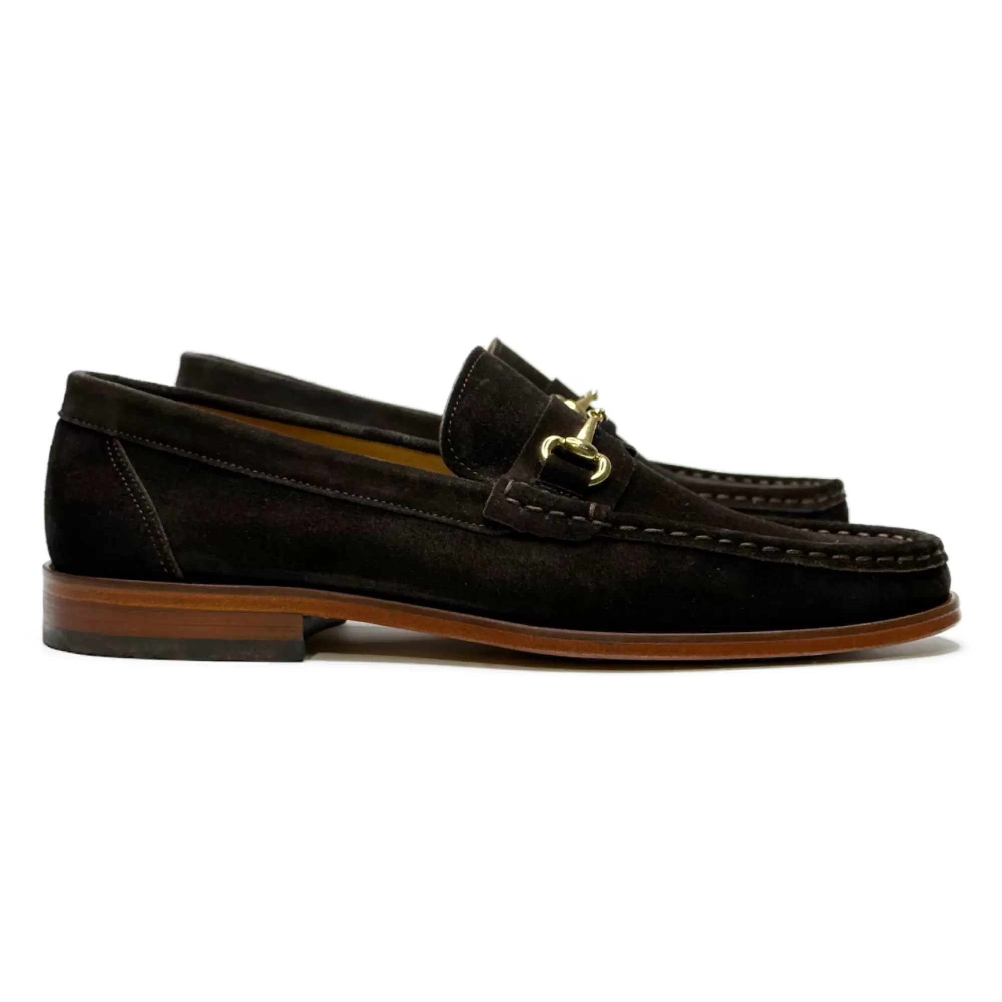 Dante Horsebit Slip On Loafers | New Edition Fashion Online