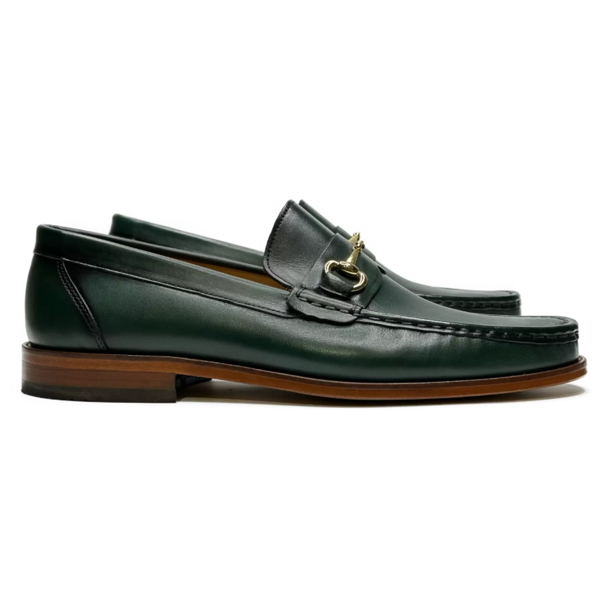 Dante Horsebit Slip On Loafers | New Edition Fashion Hot