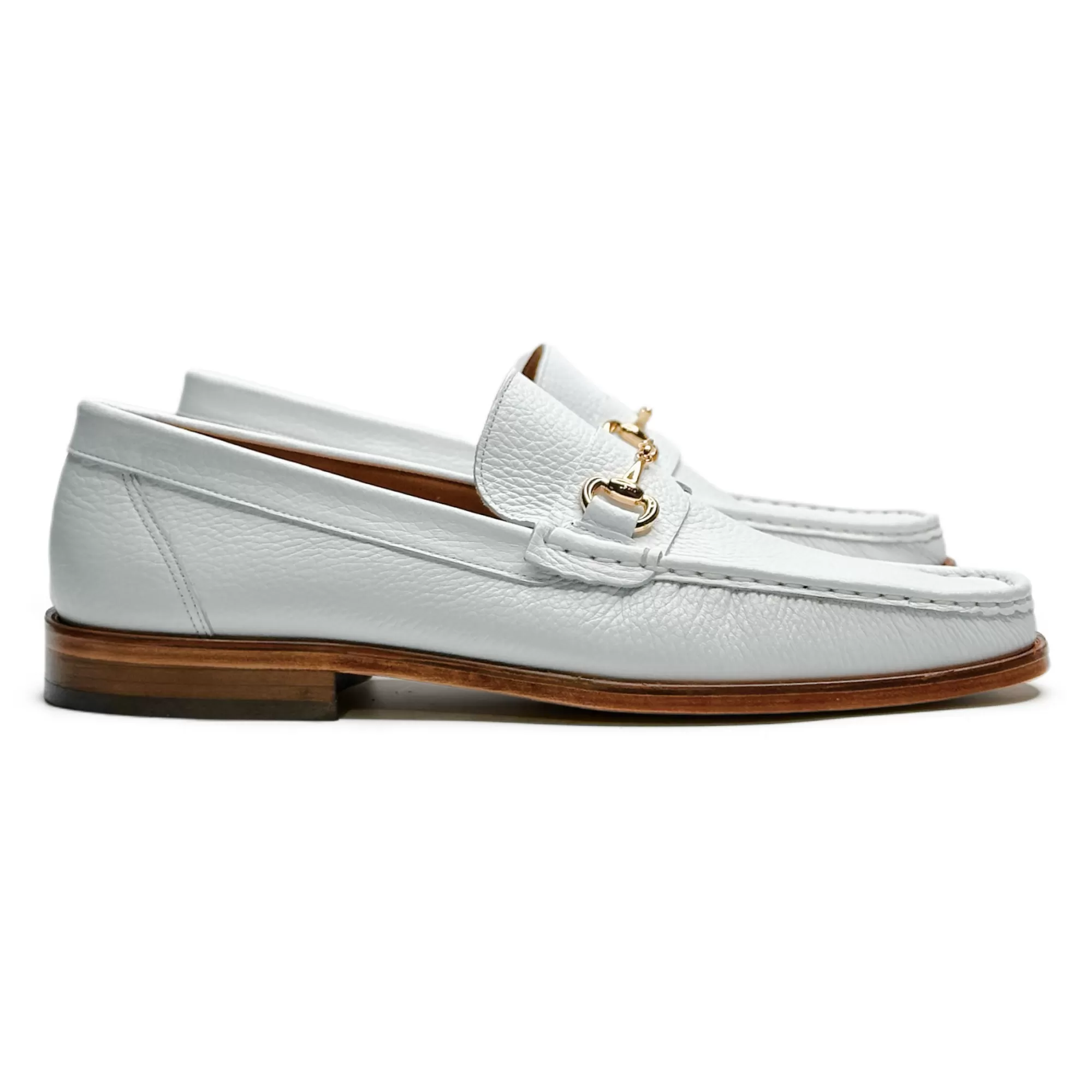 Dante Horsebit Slip On Loafers | New Edition Fashion Online