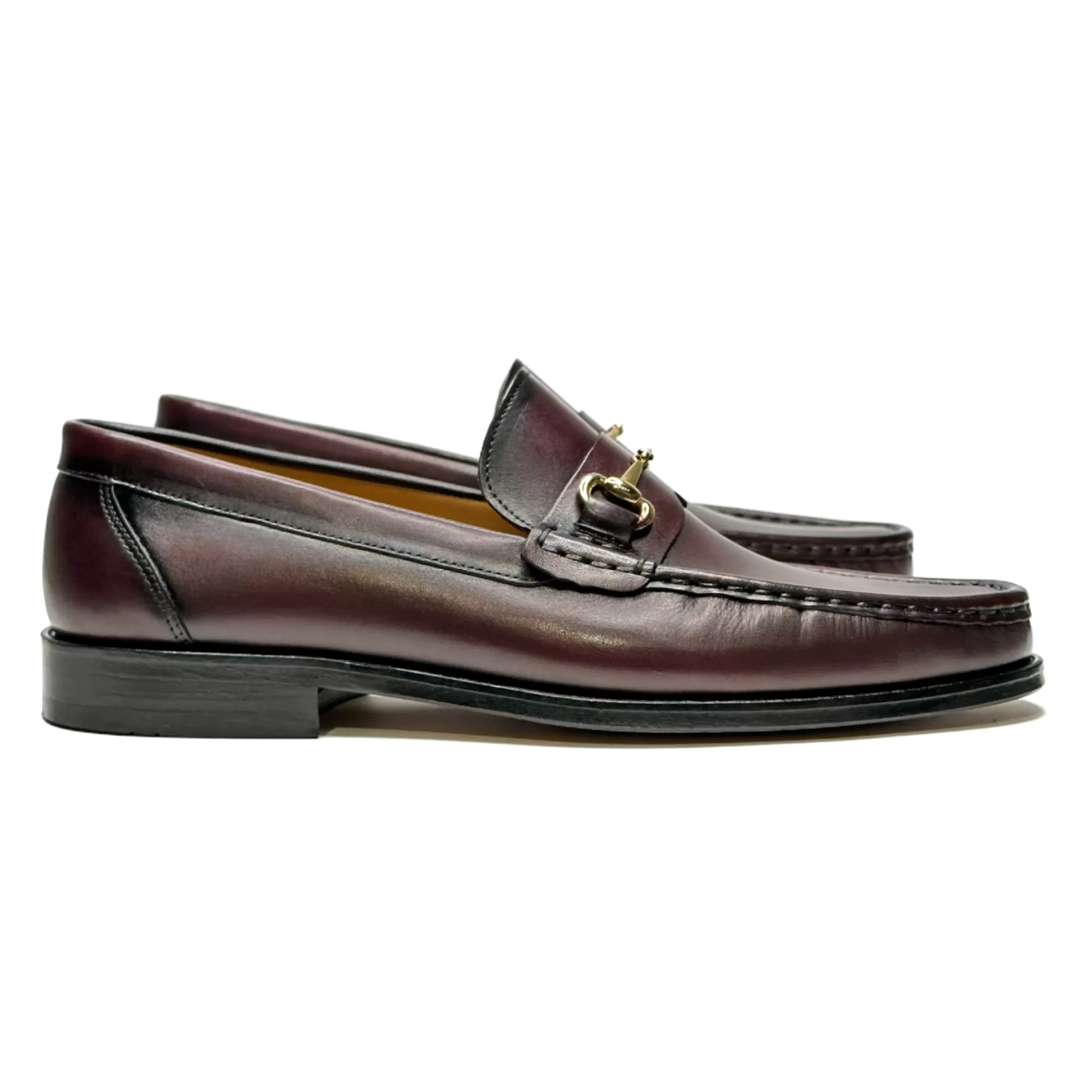 Dante Horsebit Slip On Loafers | New Edition Fashion Discount