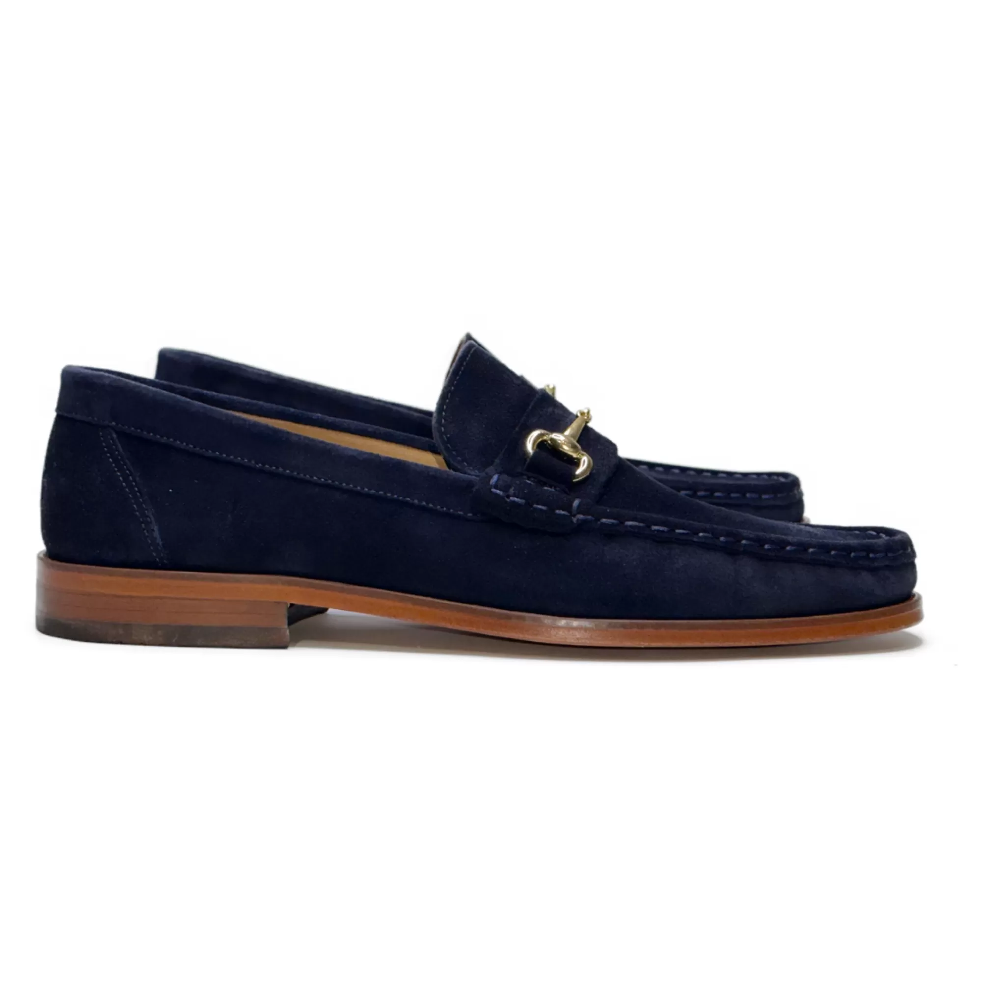 Dante Horsebit Slip On Loafers | New Edition Fashion Clearance