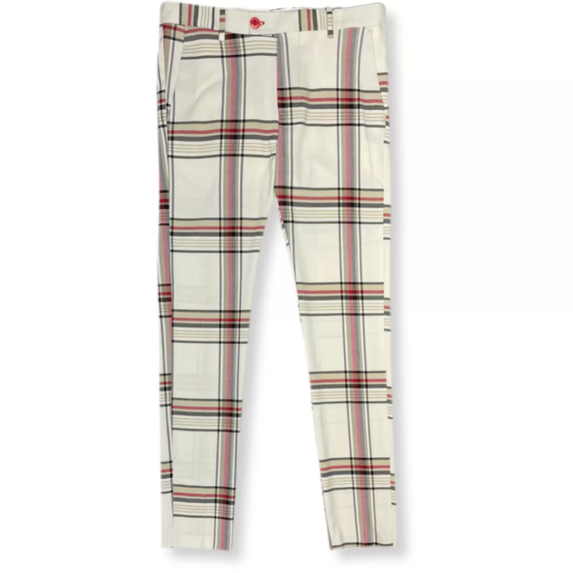 Danvers Plaid Pants | New Edition Fashion Cheap