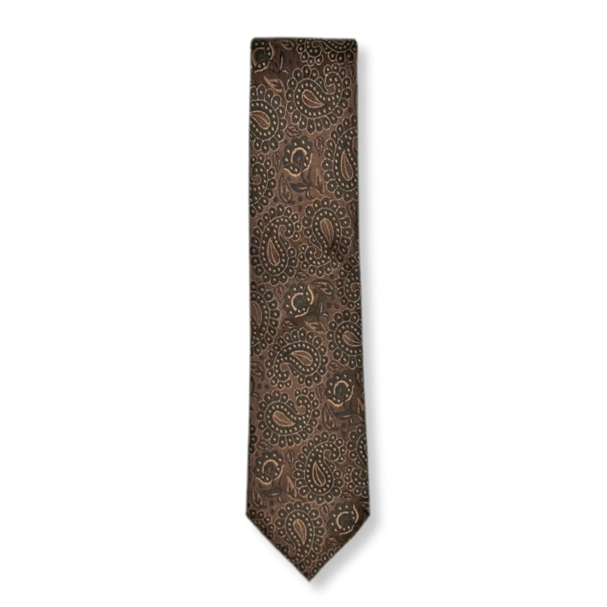 Darden Classic Paisley Tie | New Edition Fashion Cheap