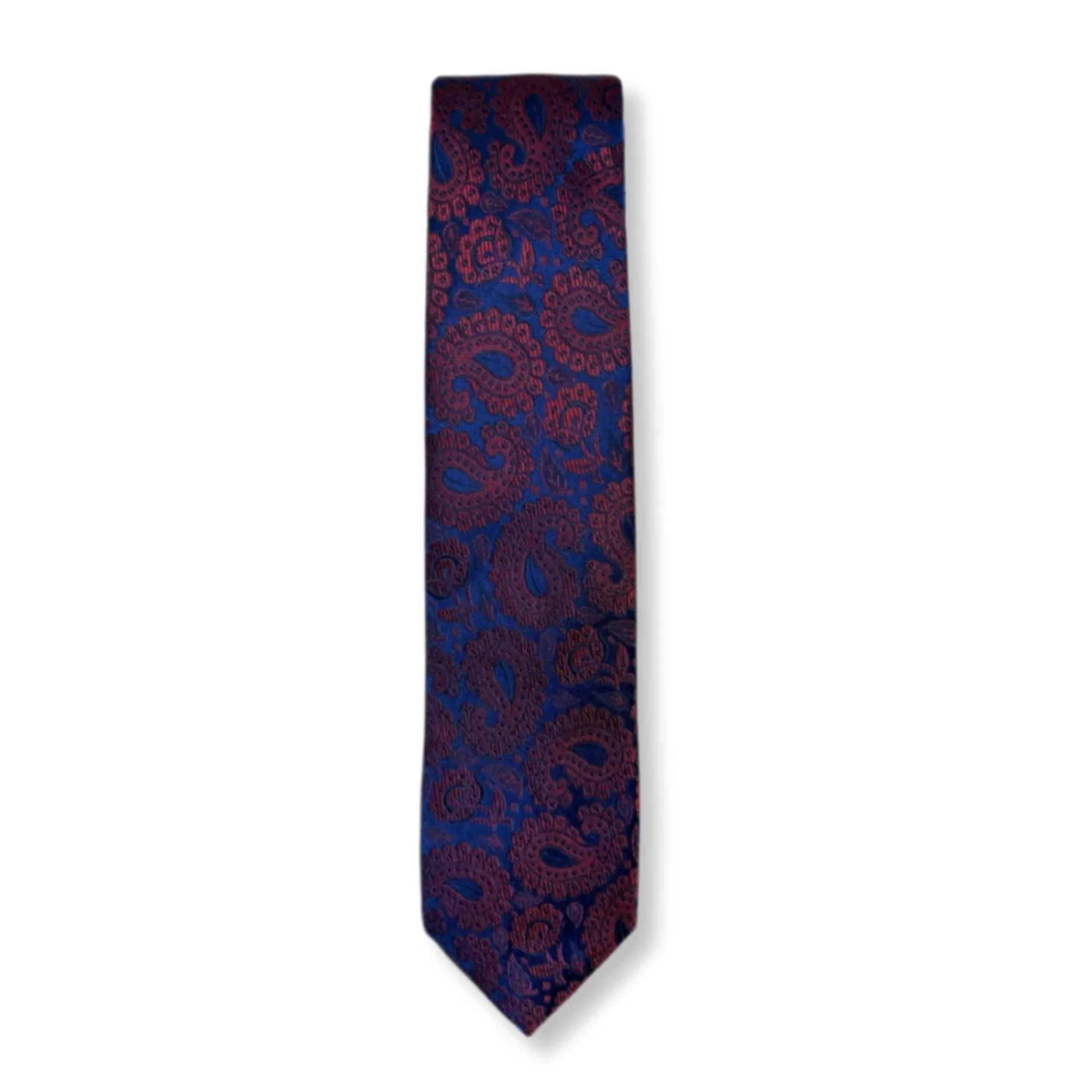 Darden Classic Paisley Tie | New Edition Fashion Outlet