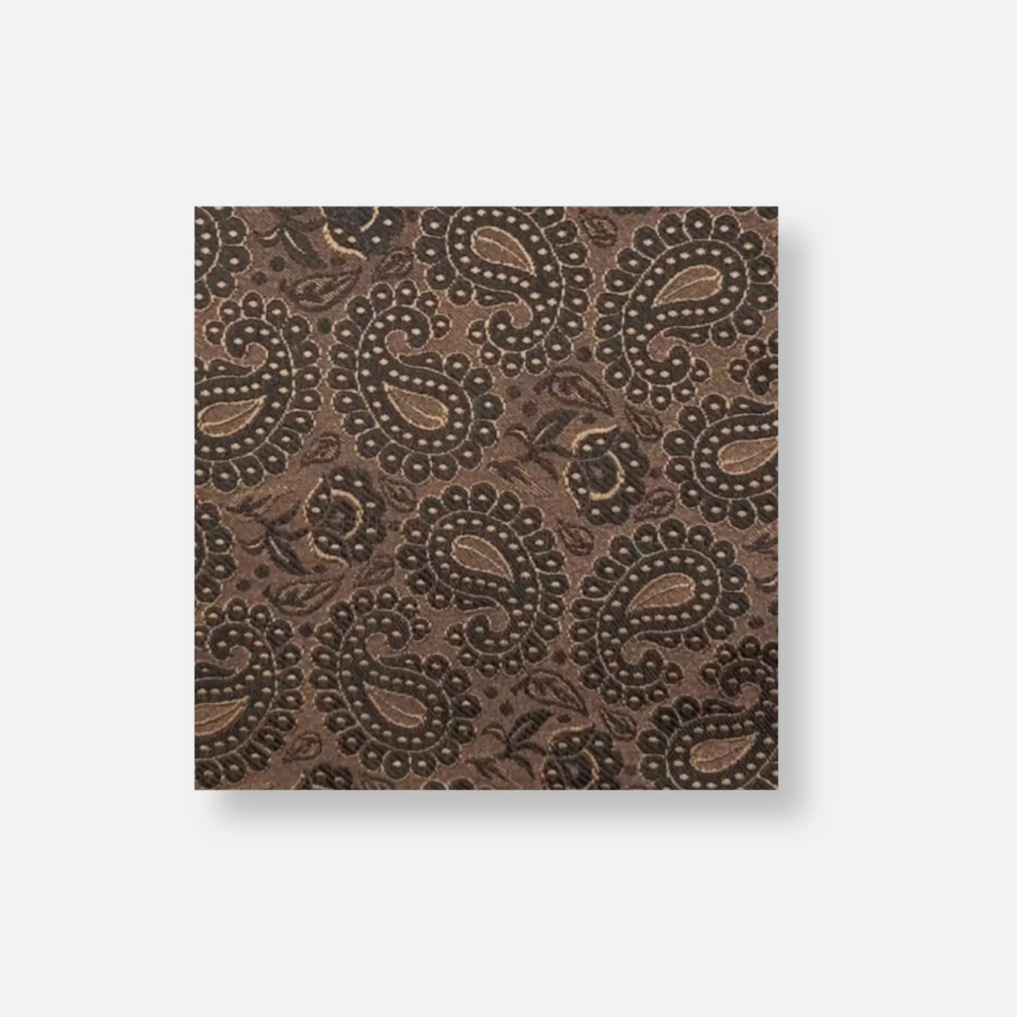 Darden Paisley Pocket Square | New Edition Fashion Cheap