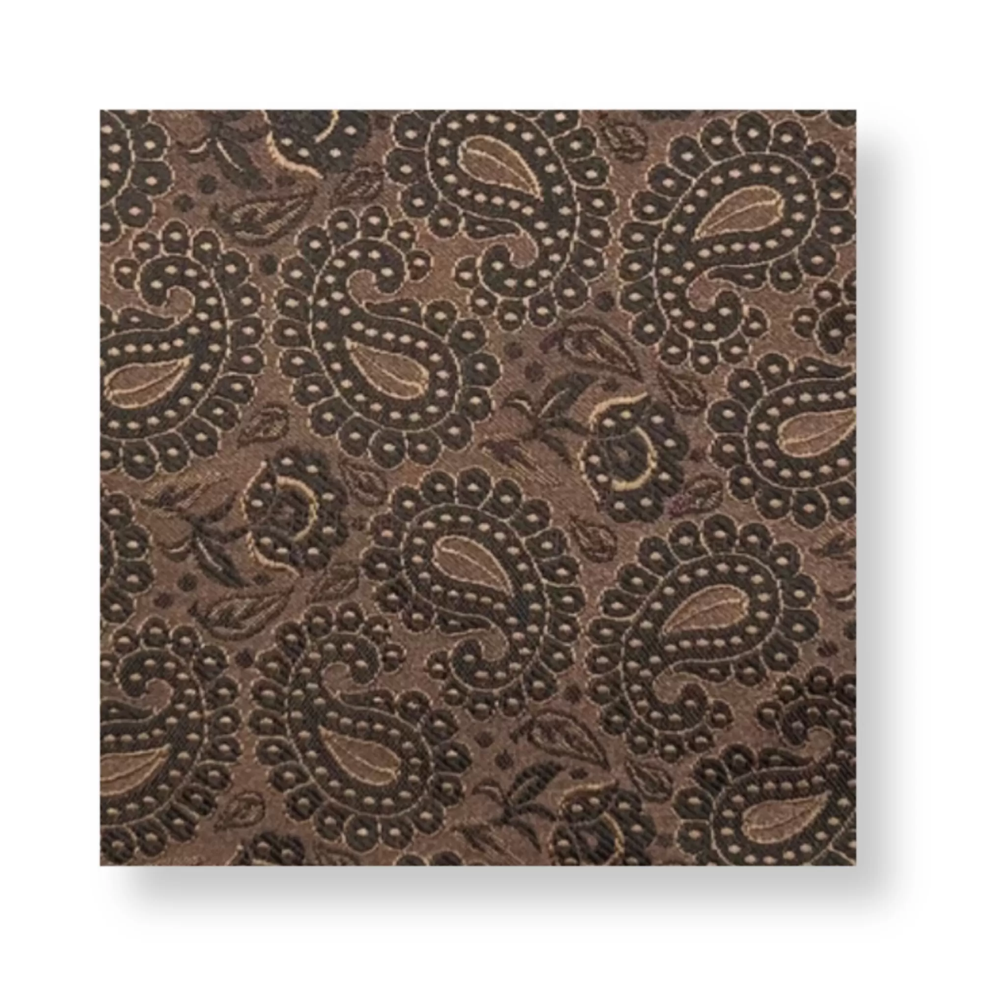 Darden Paisley Pocket Square | New Edition Fashion Cheap