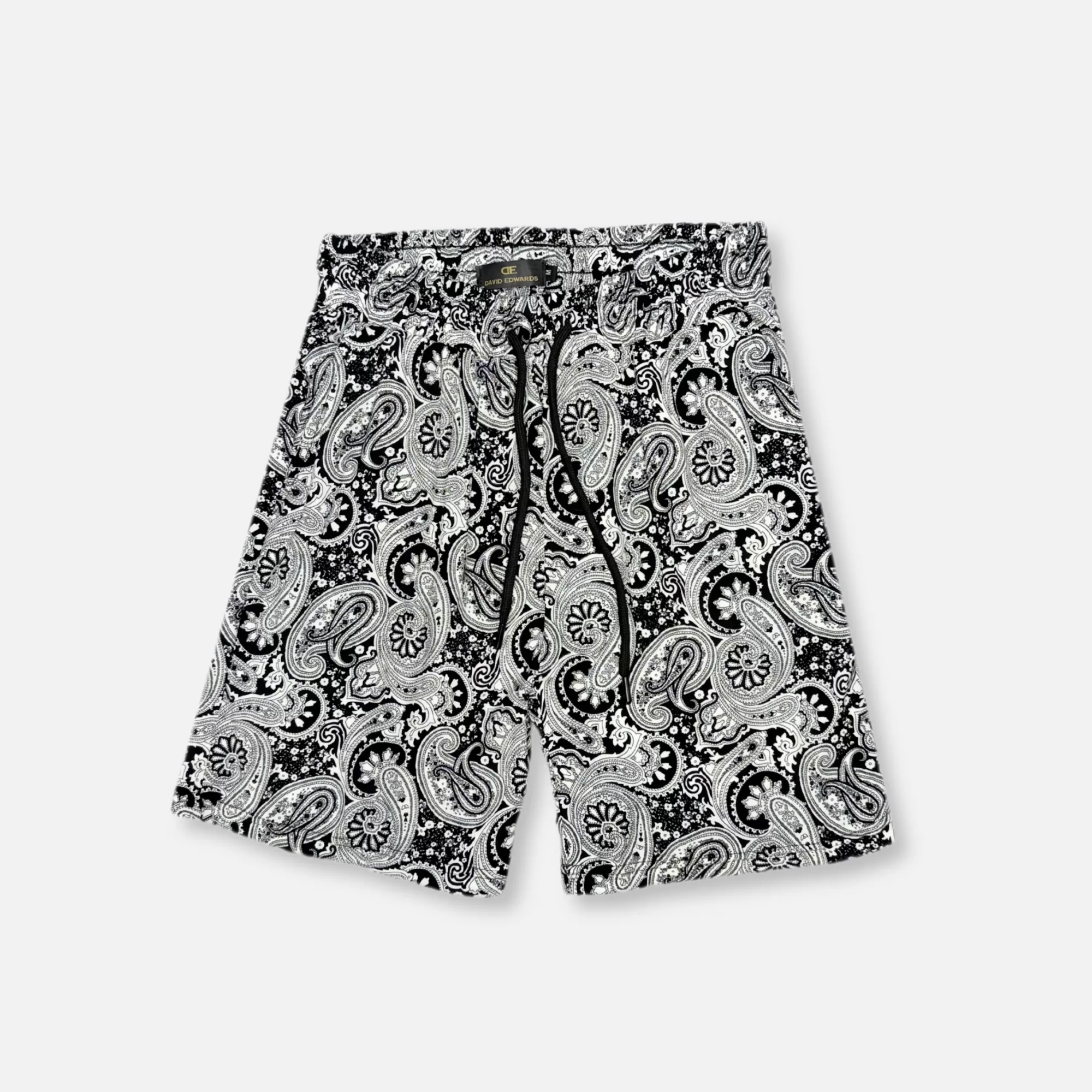 Dargan Tropical Drawstring Shorts | New Edition Fashion Online