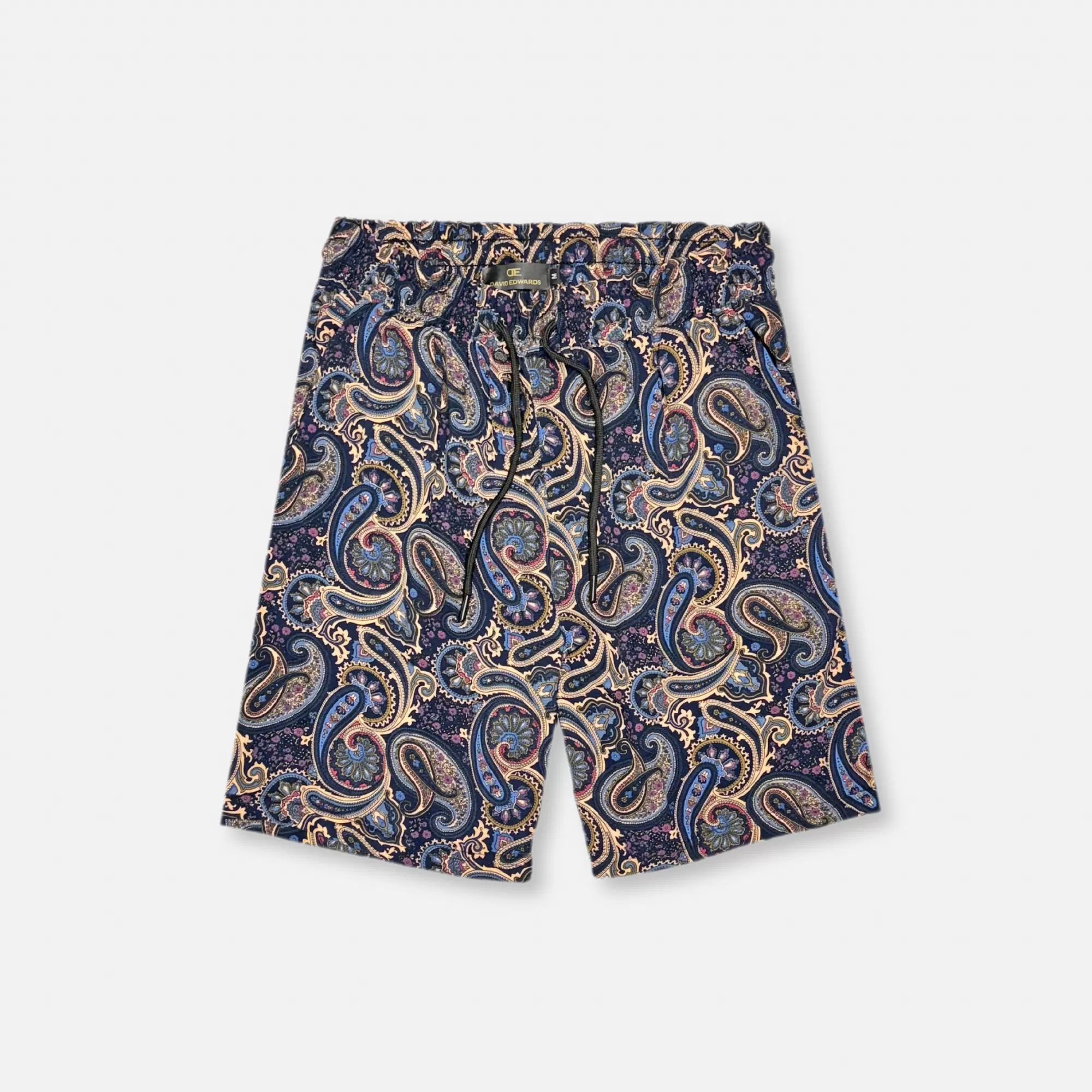 Dargan Tropical Drawstring Shorts | New Edition Fashion Best Sale