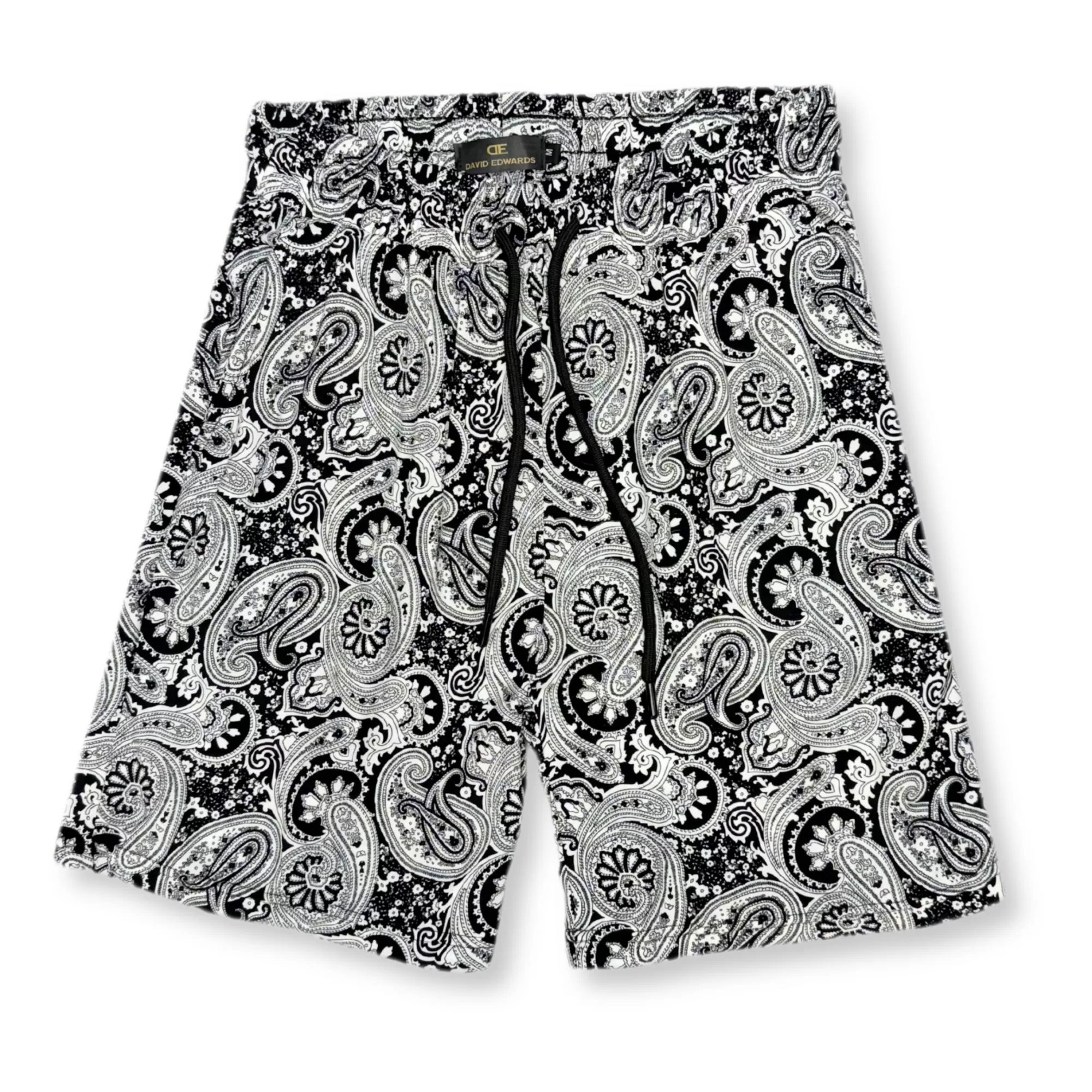 Dargan Tropical Drawstring Shorts | New Edition Fashion Online