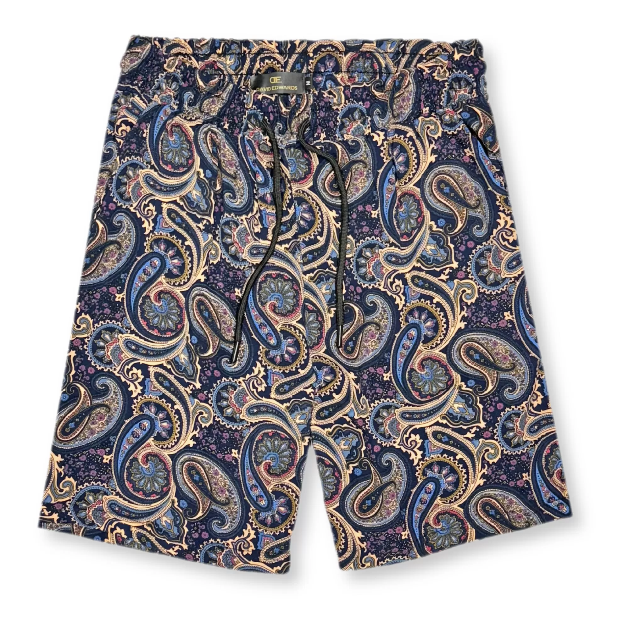 Dargan Tropical Drawstring Shorts | New Edition Fashion Best Sale