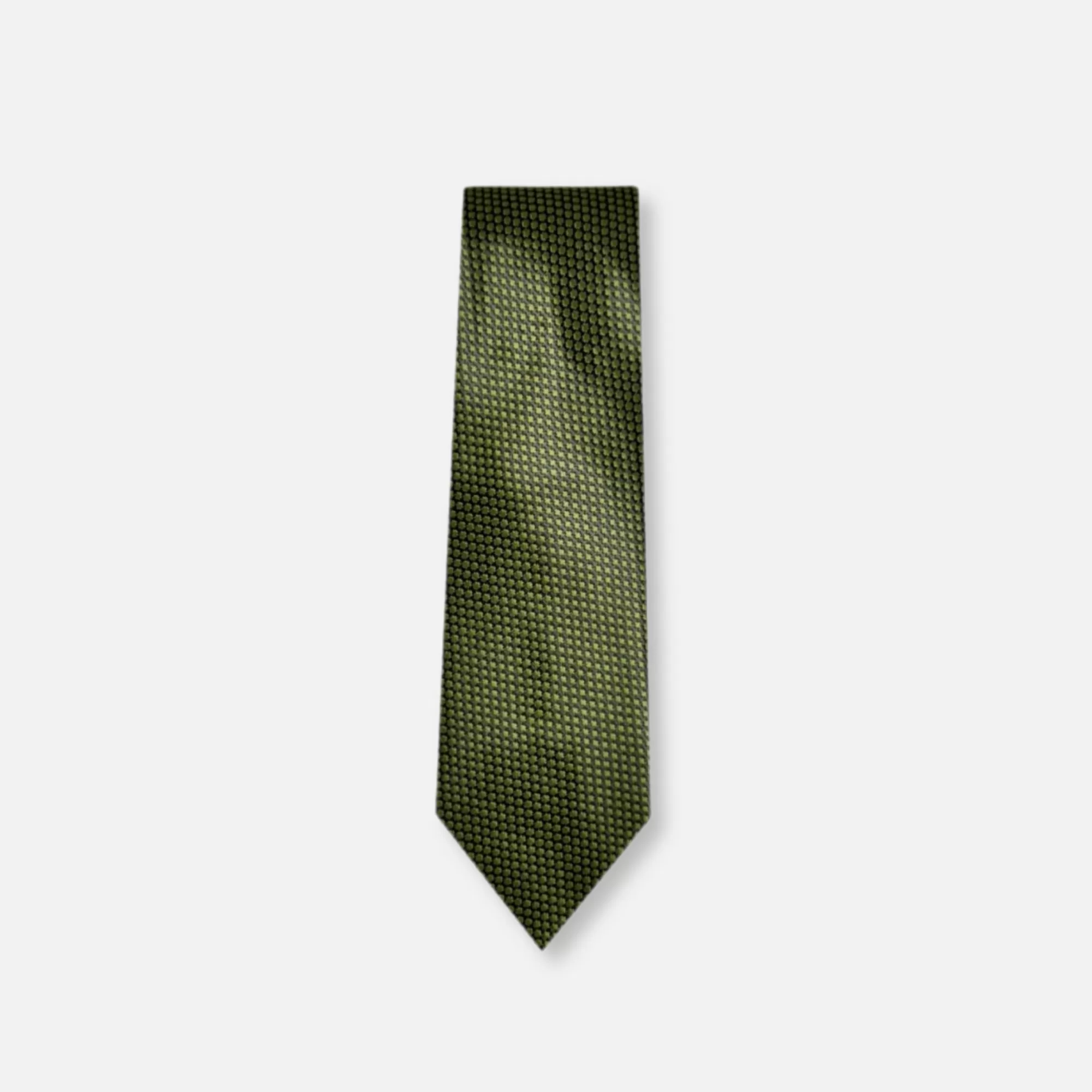 Darin Classic Birdseye Tie | New Edition Fashion Shop