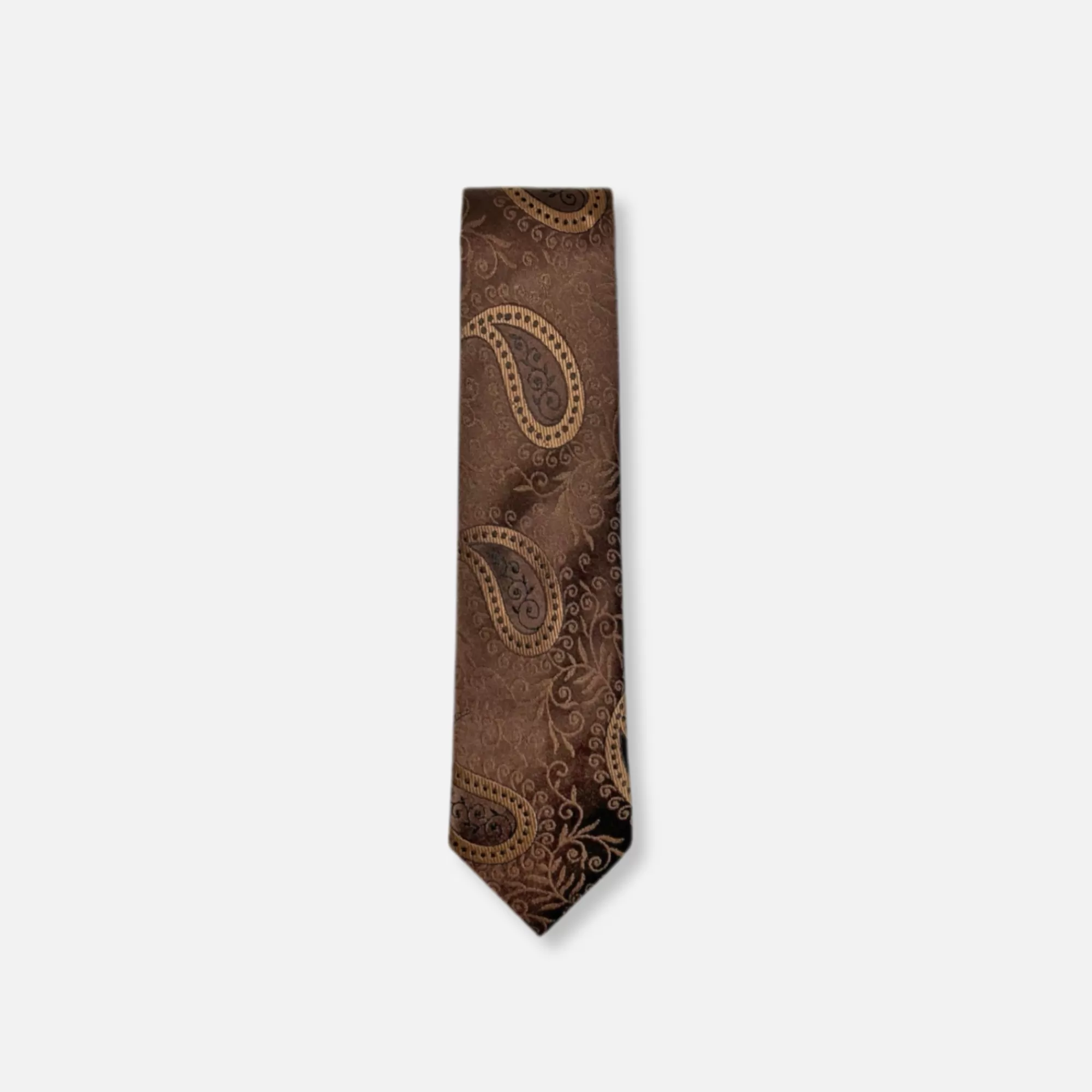 Darnell Classic Paisley Tie | New Edition Fashion Online