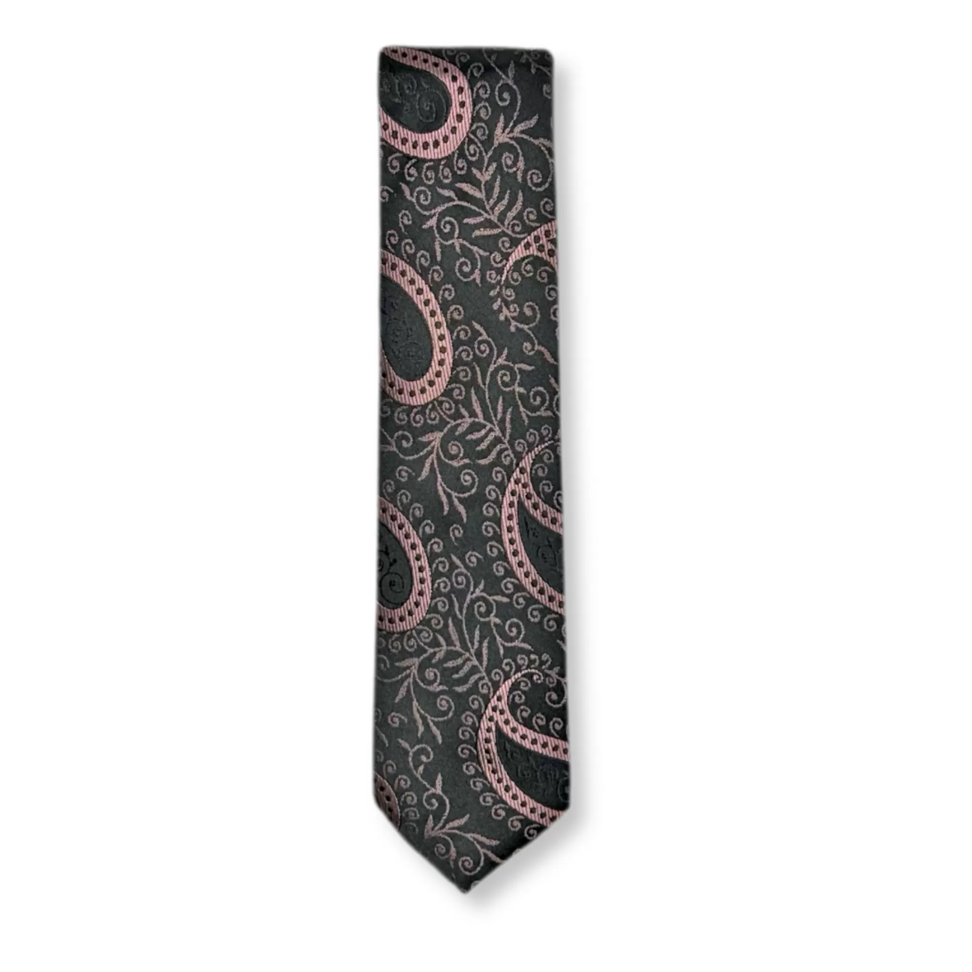 Darnell Classic Paisley Tie | New Edition Fashion Online