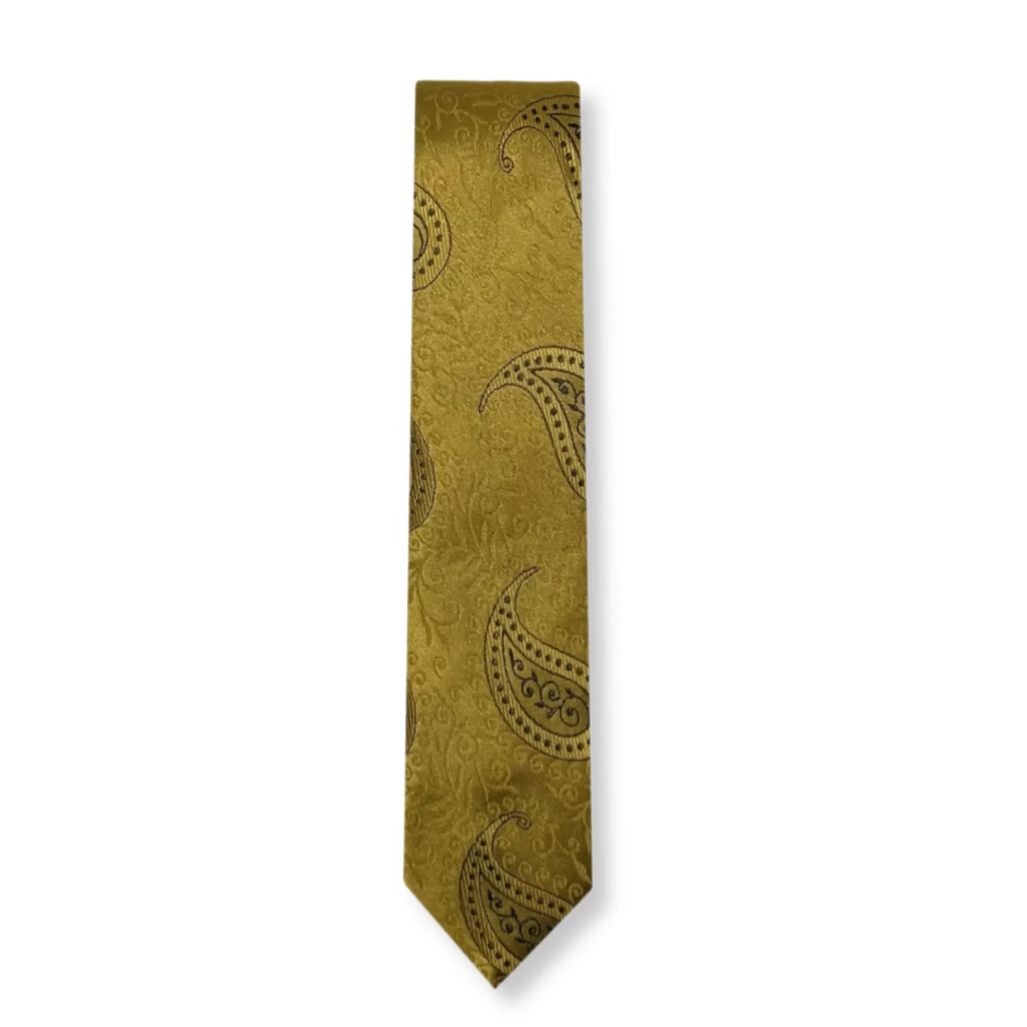 Darnell Classic Paisley Tie | New Edition Fashion Clearance