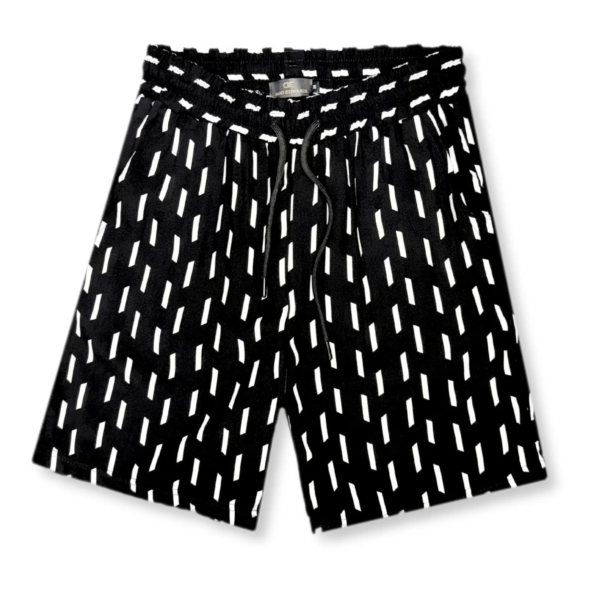 Darney Tropical Drawstring Shorts | New Edition Fashion Best