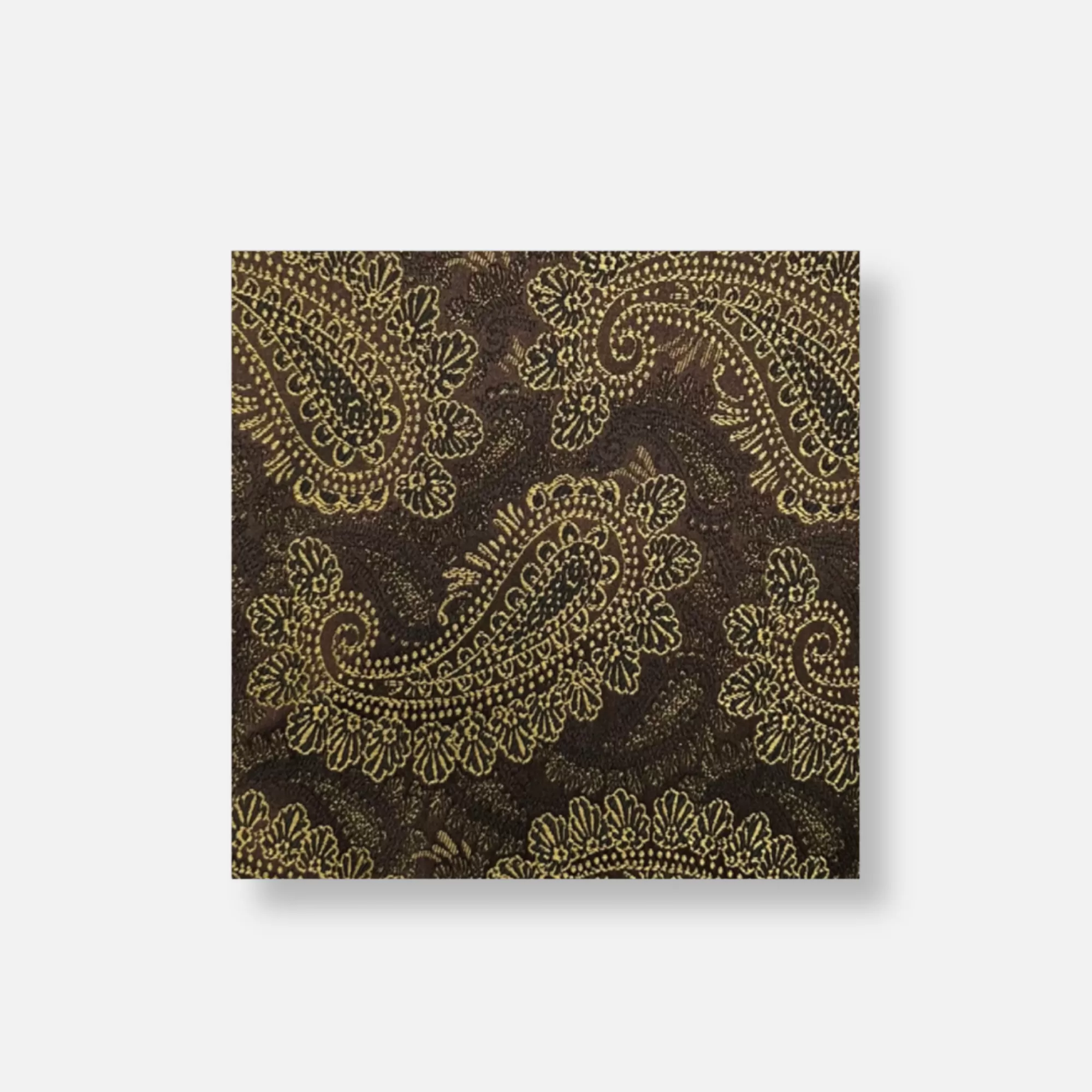 Daron Paisley Pocket Square | New Edition Fashion Shop