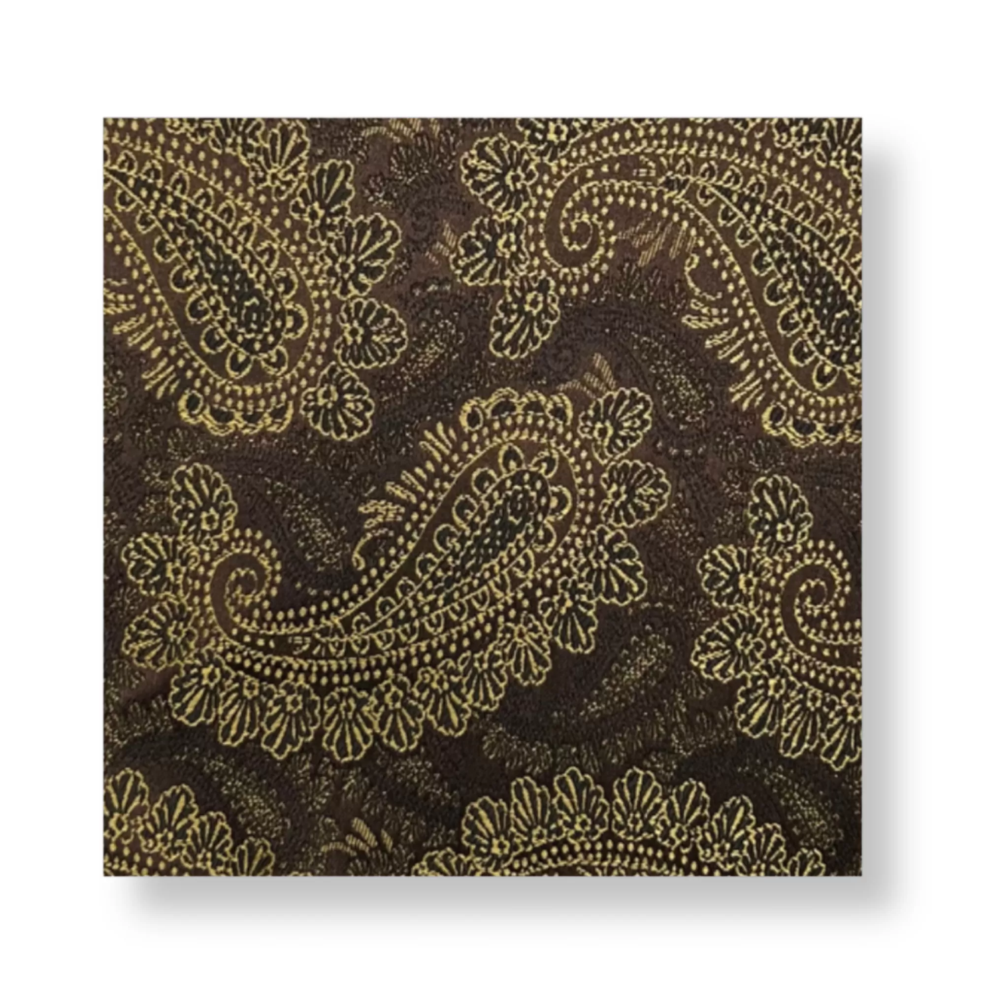 Daron Paisley Pocket Square | New Edition Fashion Shop