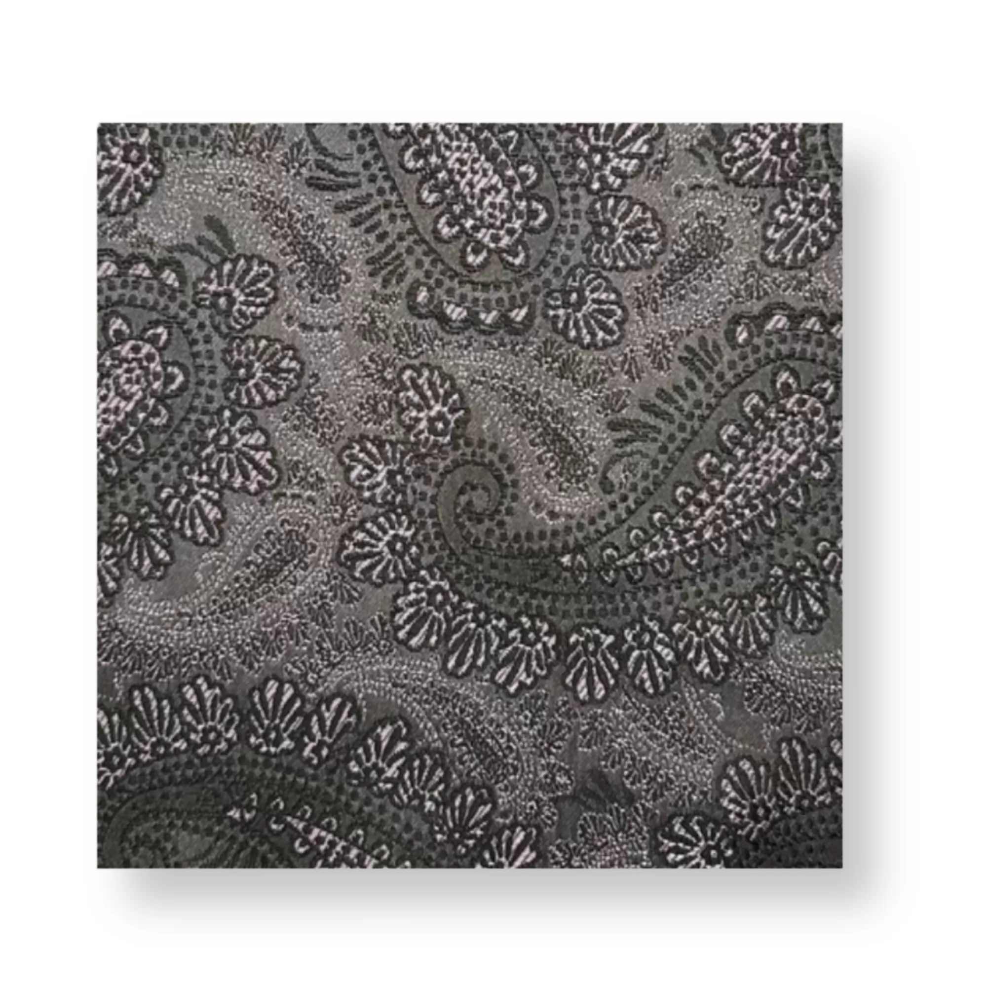 Daron Paisley Pocket Square | New Edition Fashion Cheap