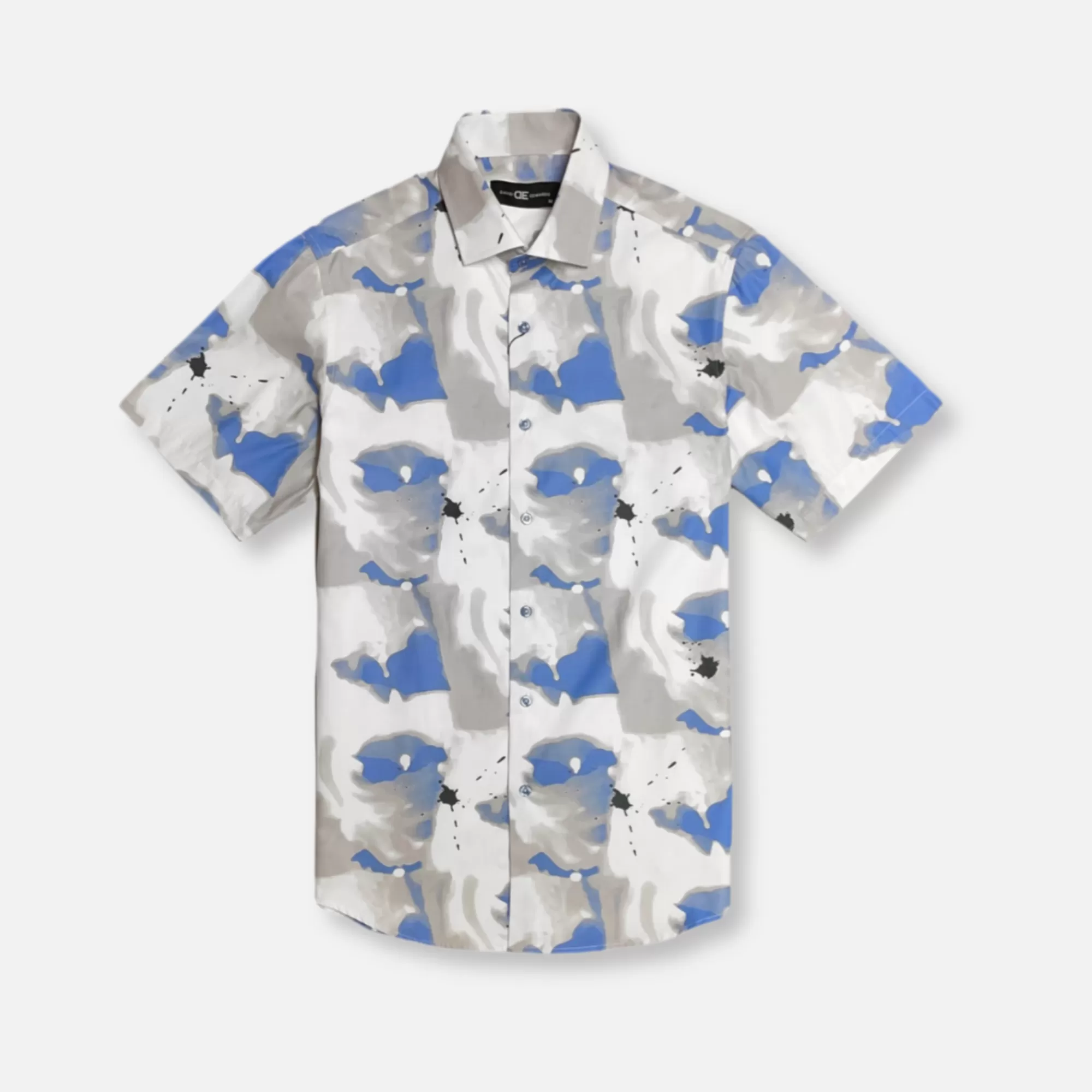 Dashiell Short Sleeve Button Down | New Edition Fashion Shop