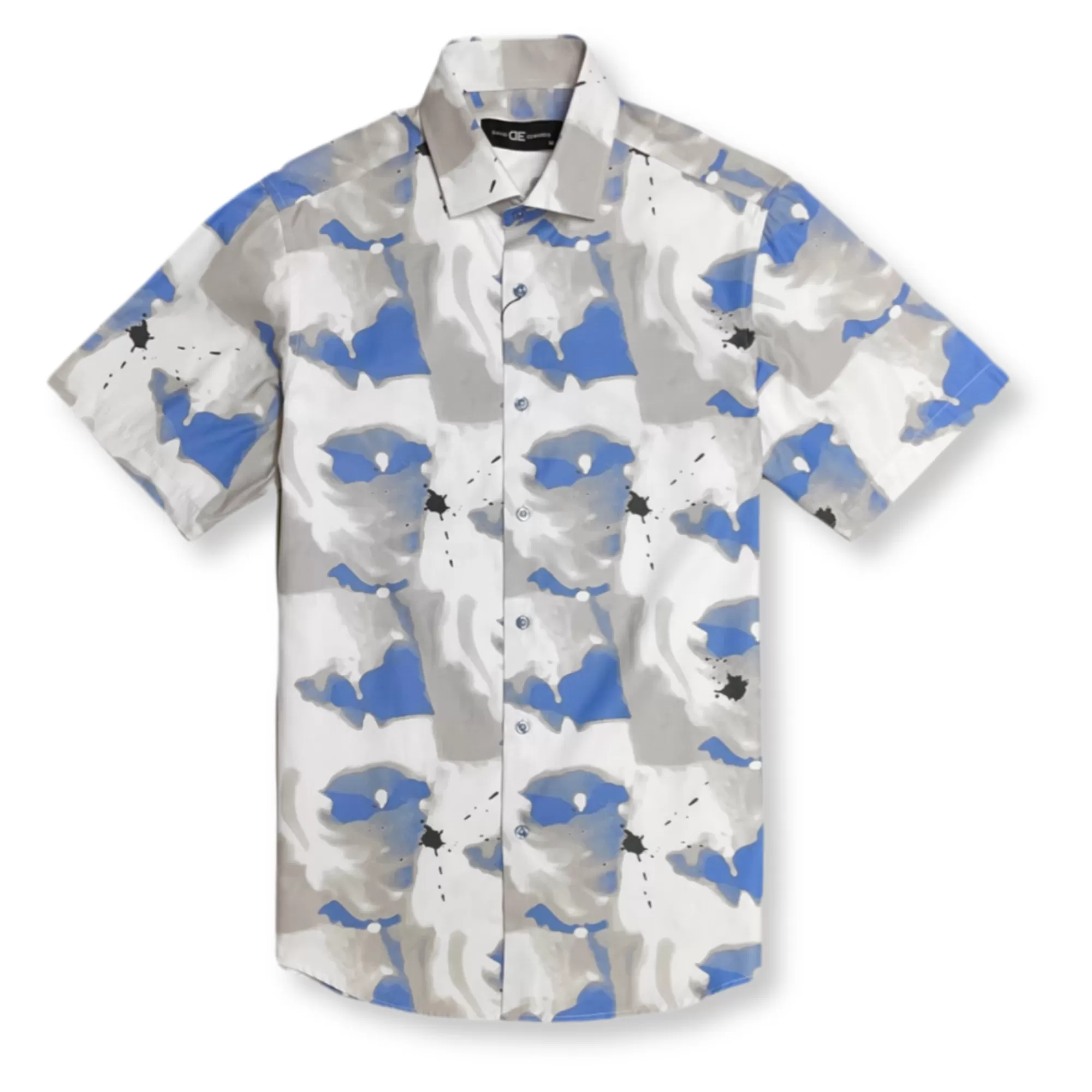 Dashiell Short Sleeve Button Down | New Edition Fashion Shop