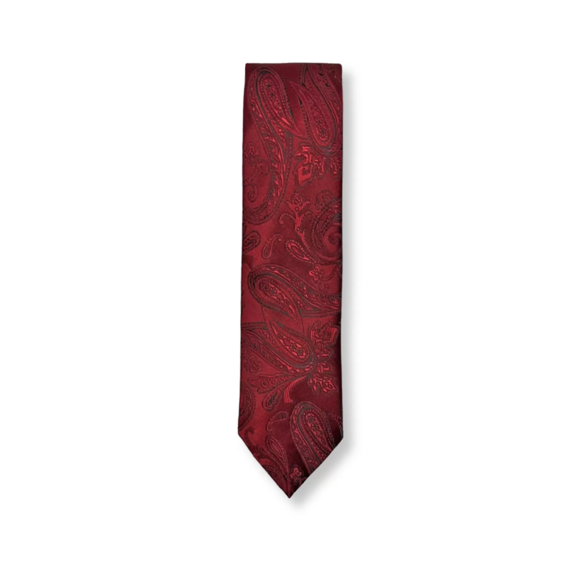 Daulton Classic Paisley Tie | New Edition Fashion Cheap