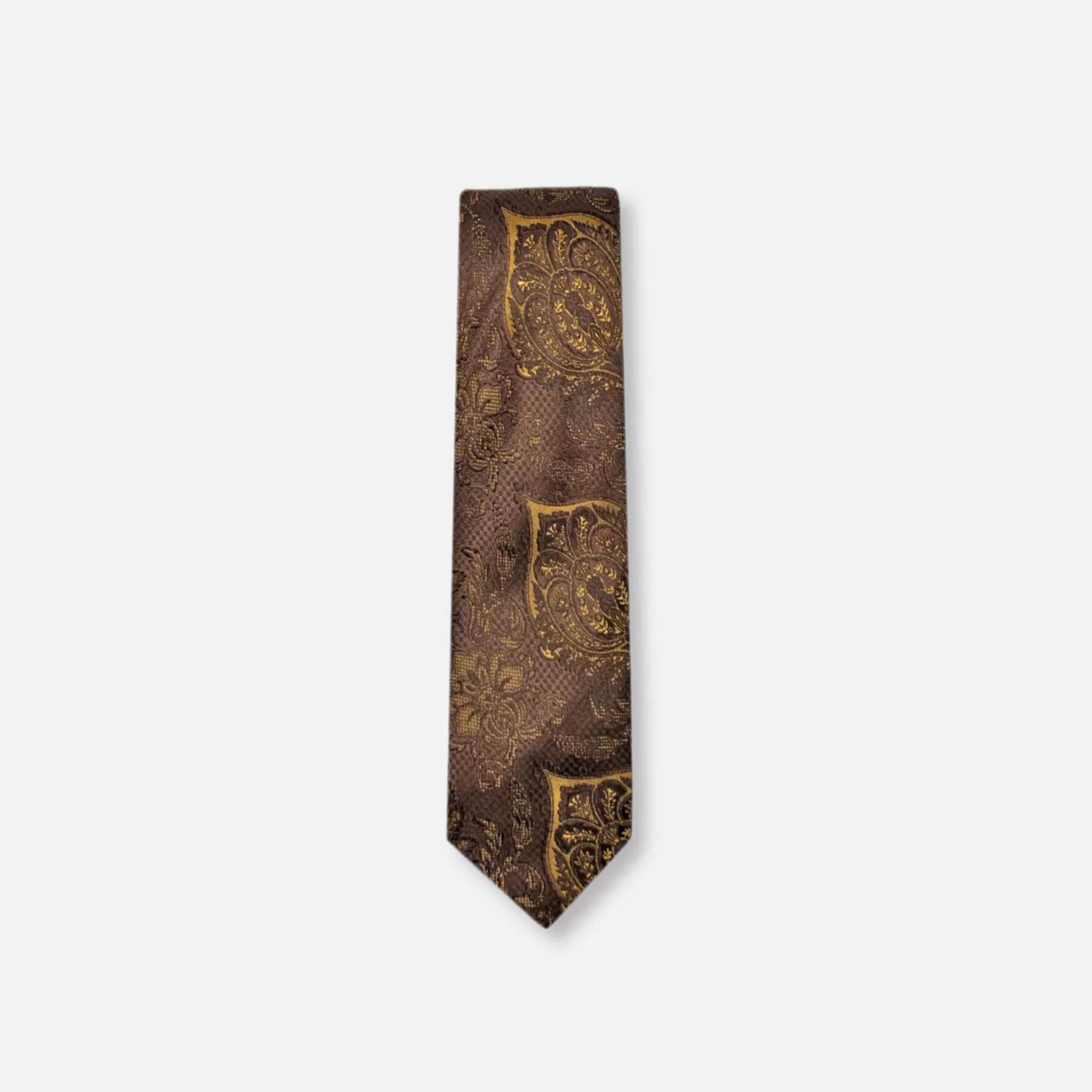 Daunt Classic Paisley Tie | New Edition Fashion Best Sale