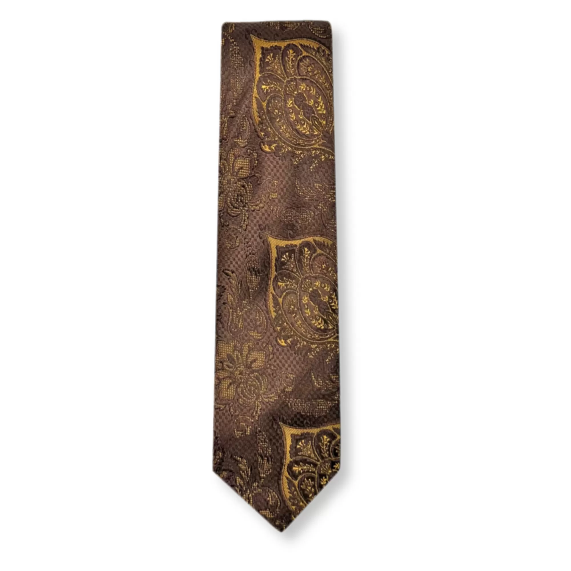 Daunt Classic Paisley Tie | New Edition Fashion Best Sale