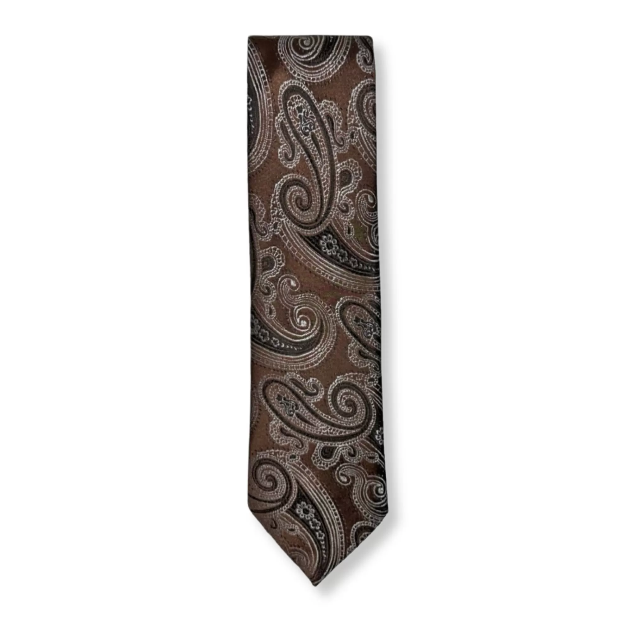 Davalos Classic Paisley Tie | New Edition Fashion New