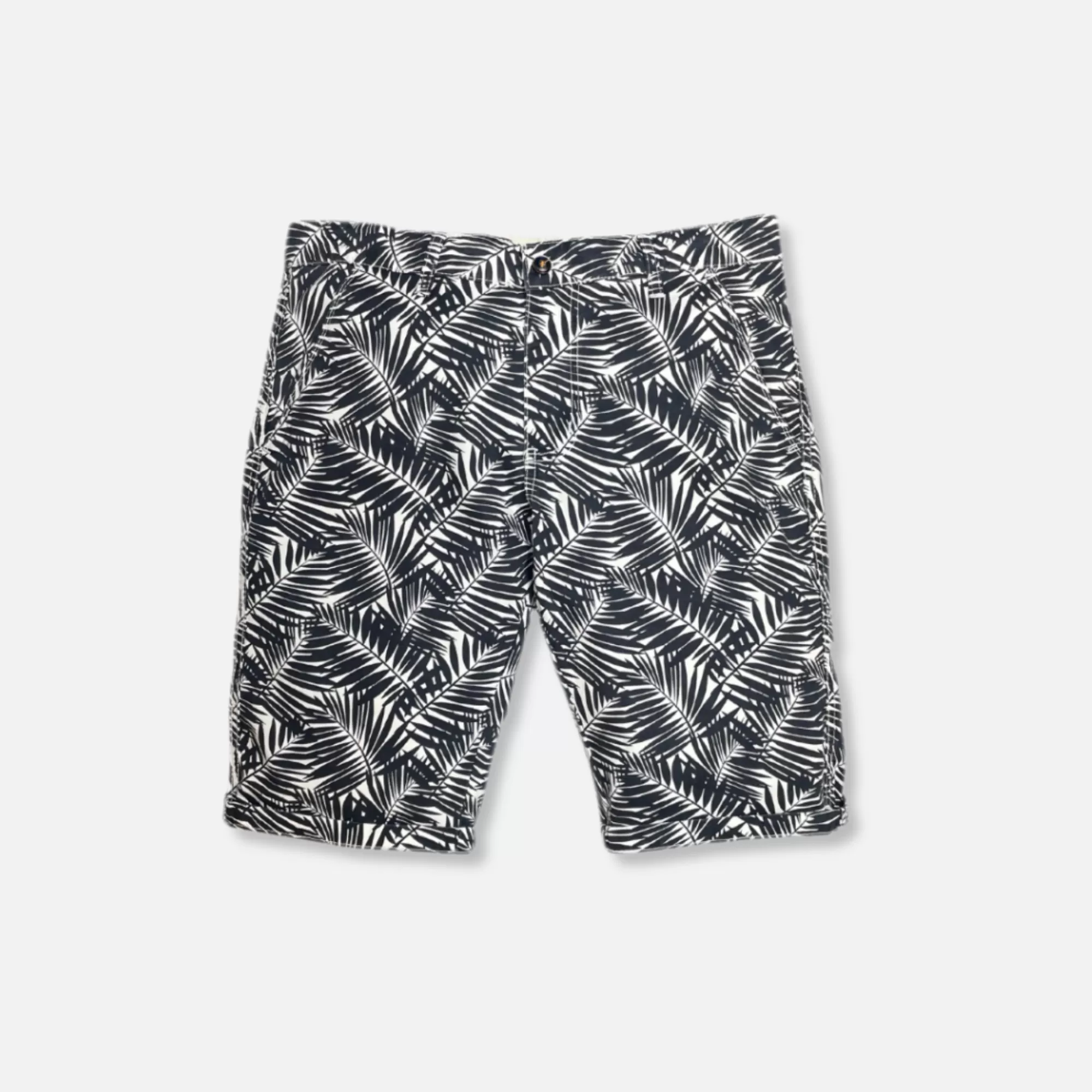 Davao Tropical Slim Shorts | New Edition Fashion Clearance