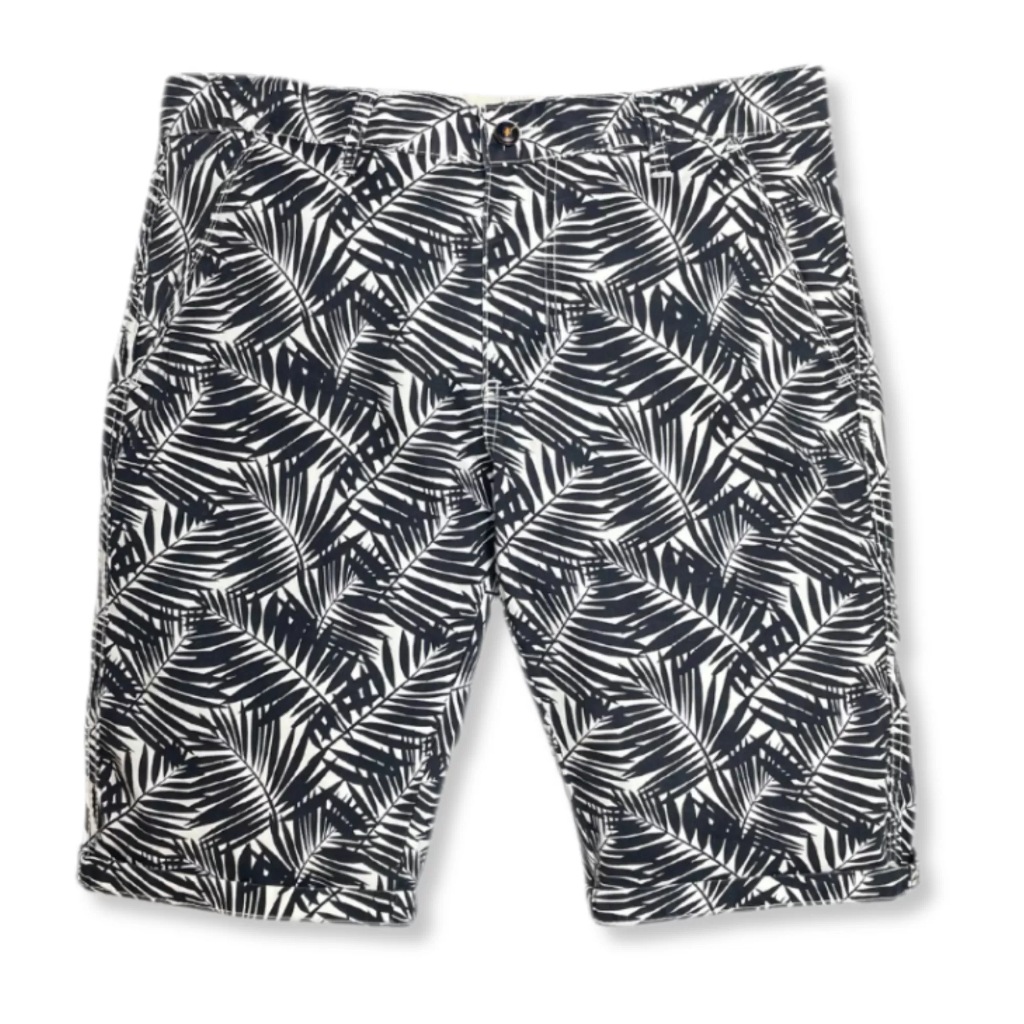 Davao Tropical Slim Shorts | New Edition Fashion Clearance