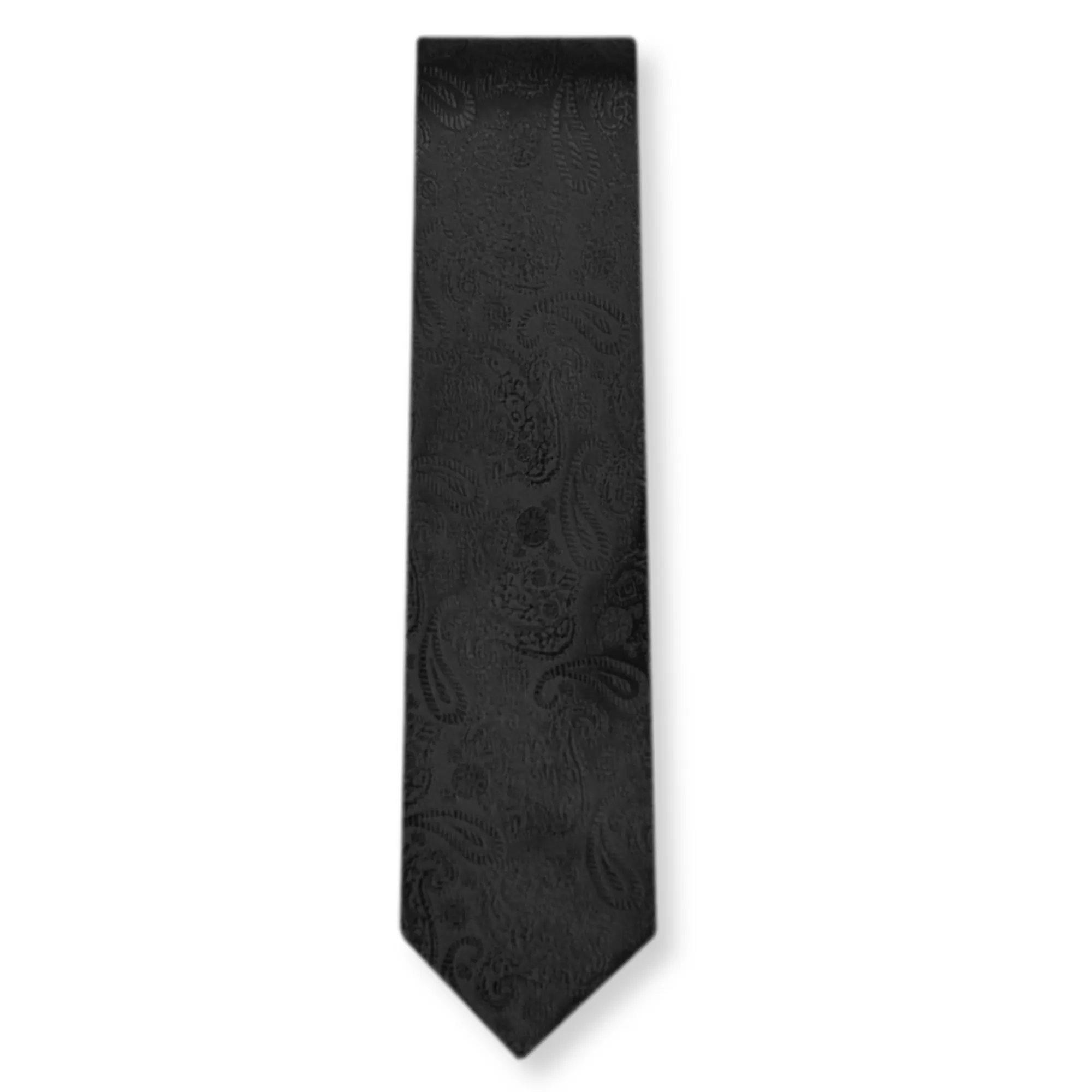 Davis Classic Paisley Tie | New Edition Fashion Cheap