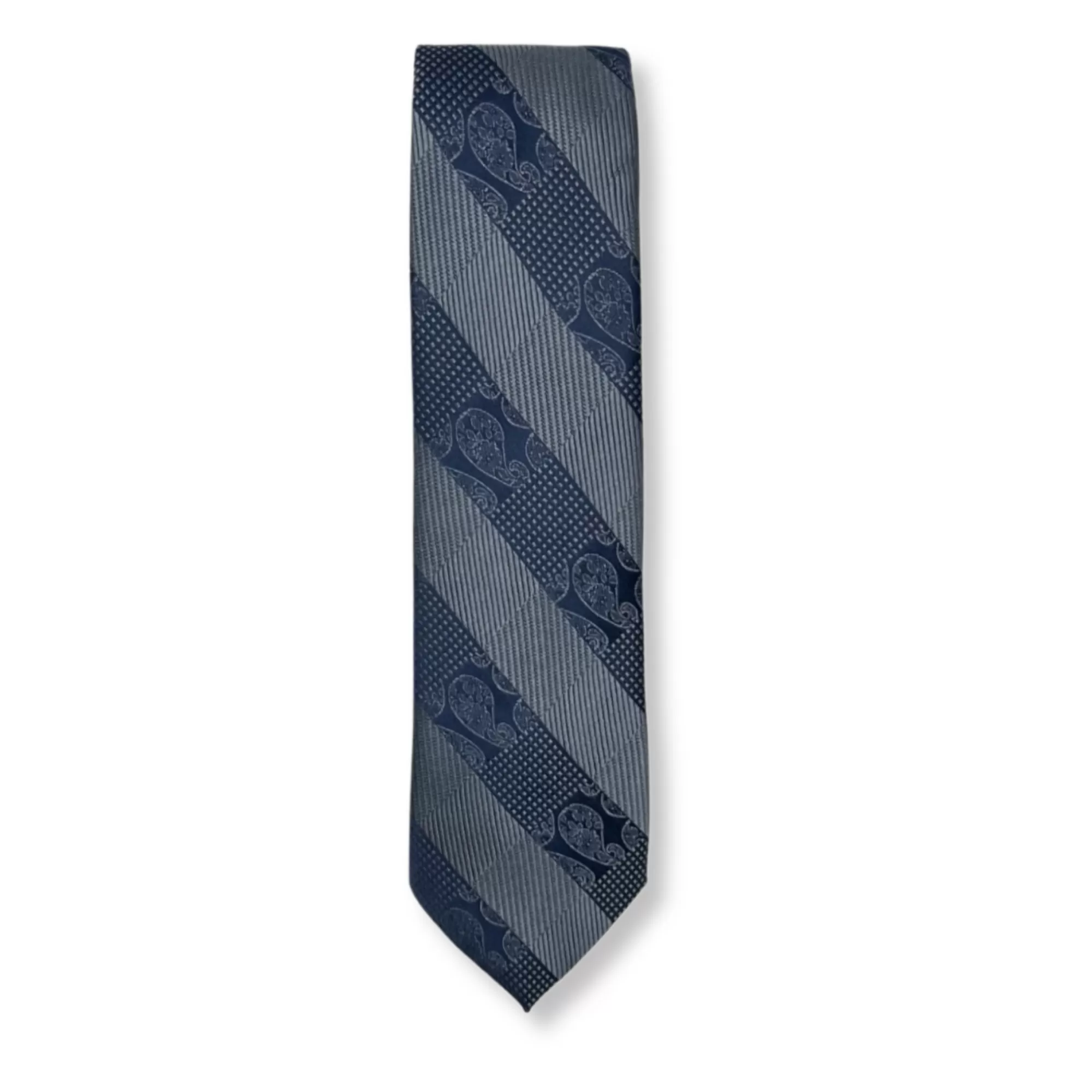 Davlin Classic Paisley Tie | New Edition Fashion Store