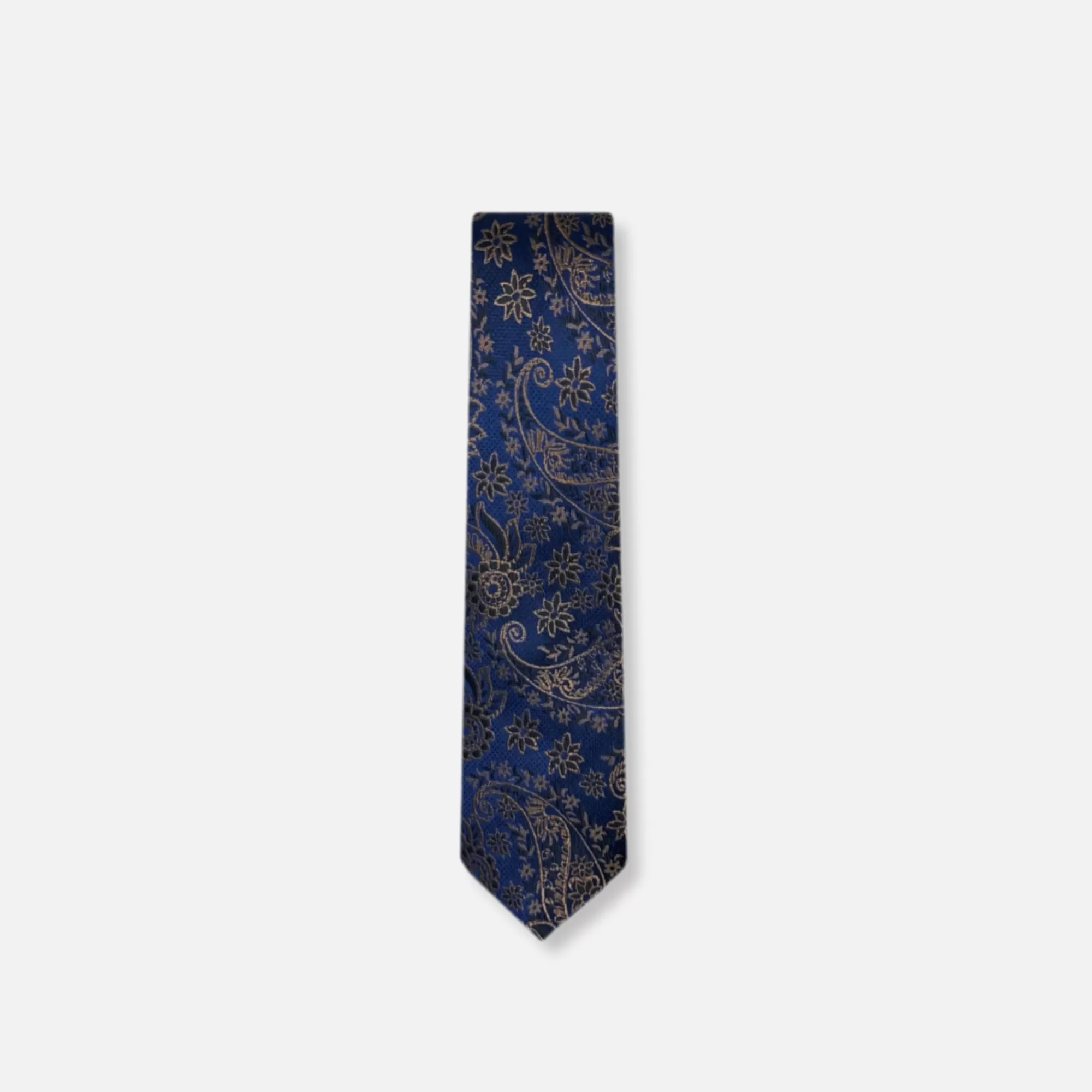 Davoli Classic Paisley Tie | New Edition Fashion Flash Sale