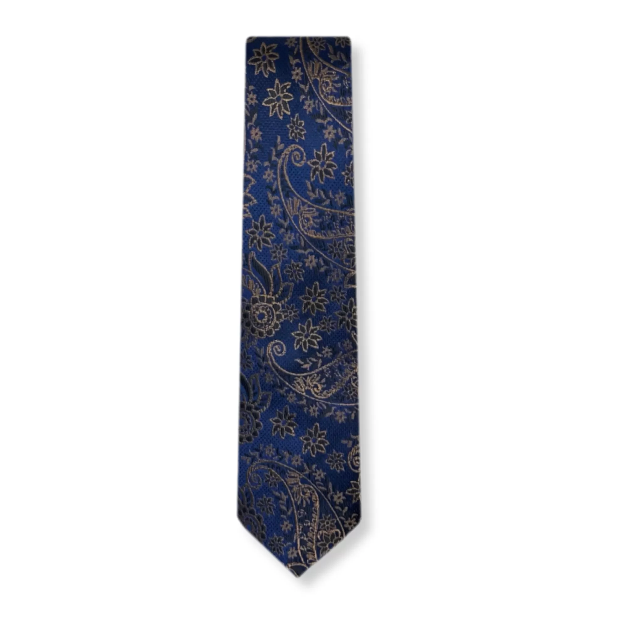 Davoli Classic Paisley Tie | New Edition Fashion Flash Sale