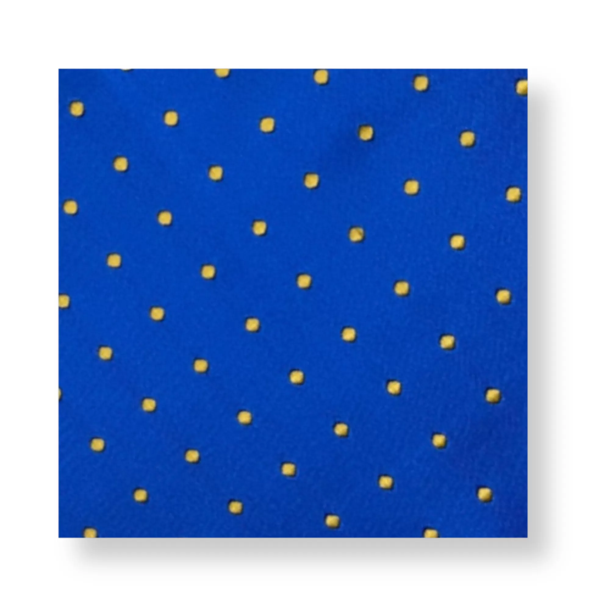 Dawkins Polka Dot Pocket Square | New Edition Fashion Cheap