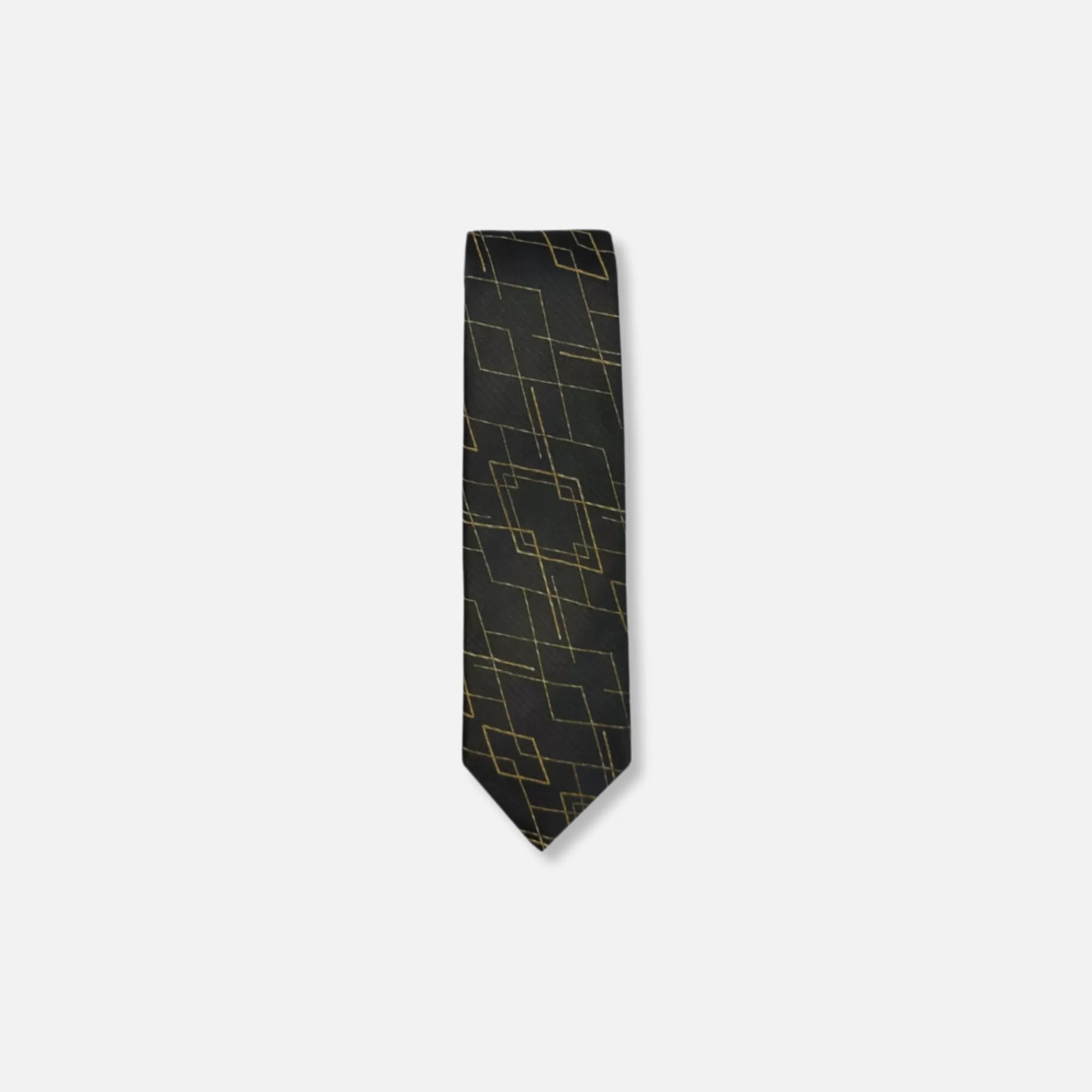 Dawsey Classic Geometric Tie | New Edition Fashion Best Sale