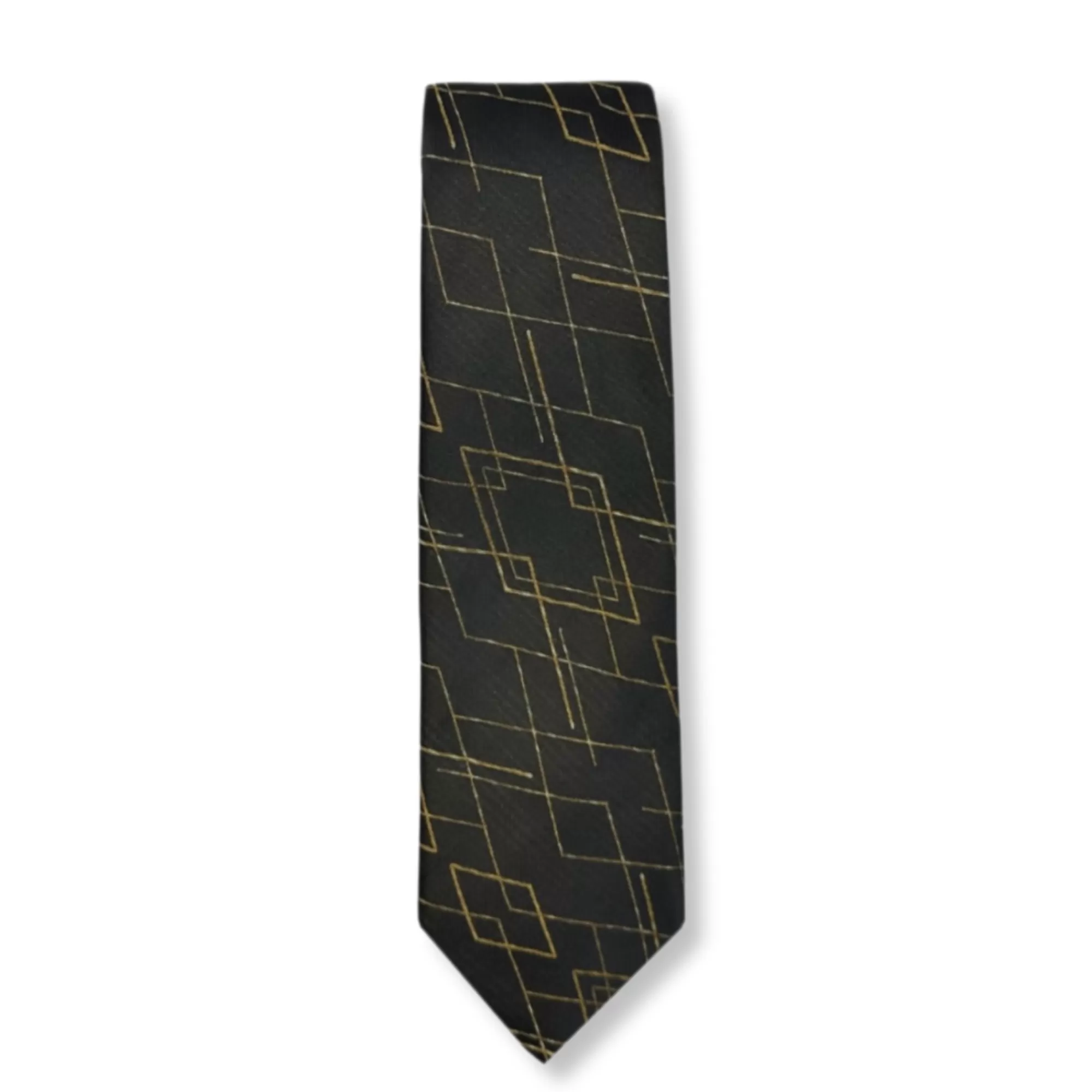 Dawsey Classic Geometric Tie | New Edition Fashion Best Sale