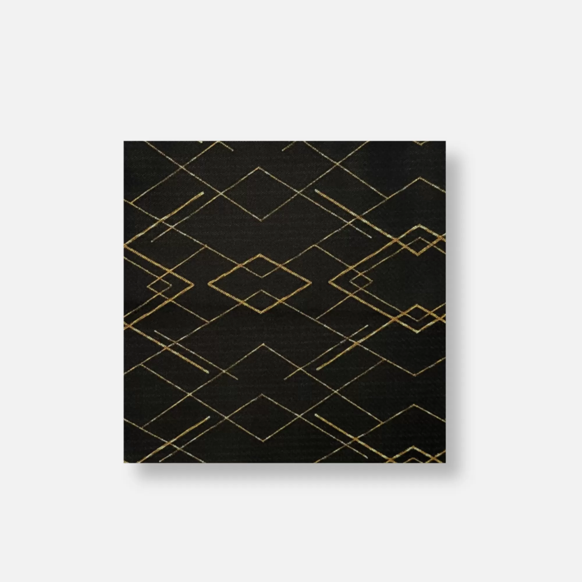 Dawsey Geometric Pocket Square | New Edition Fashion Outlet