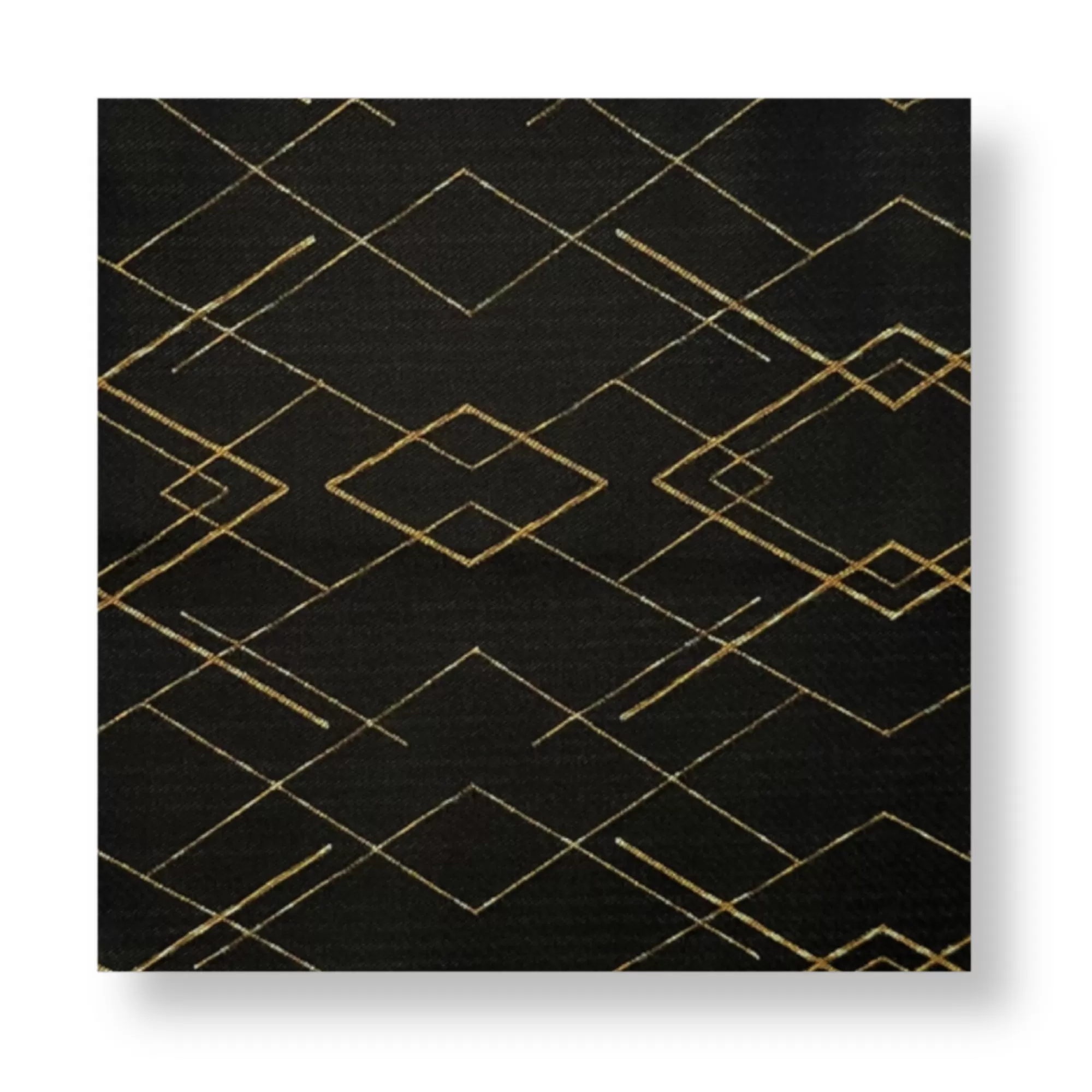 Dawsey Geometric Pocket Square | New Edition Fashion Outlet