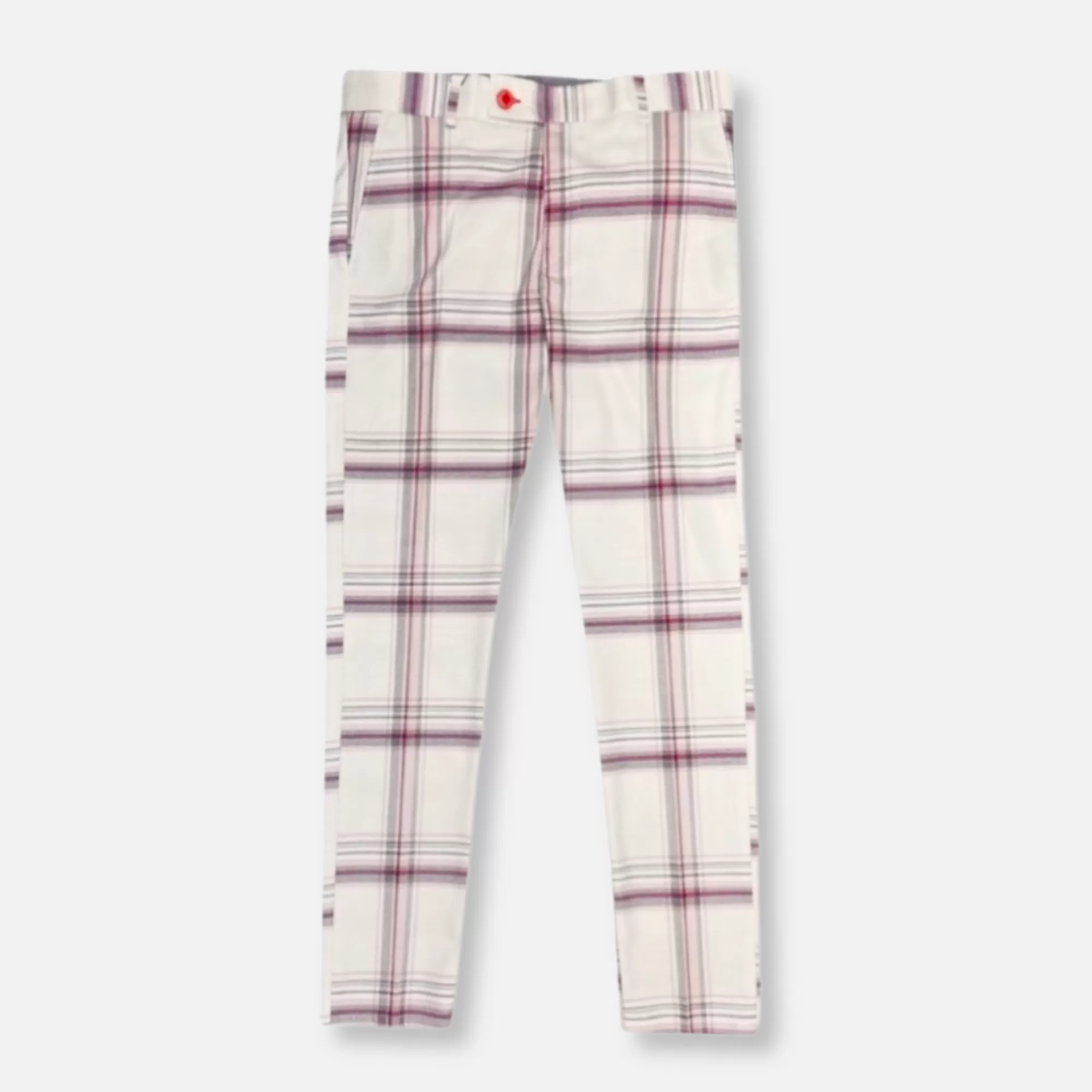 Dawson Plaid Pants | New Edition Fashion Outlet