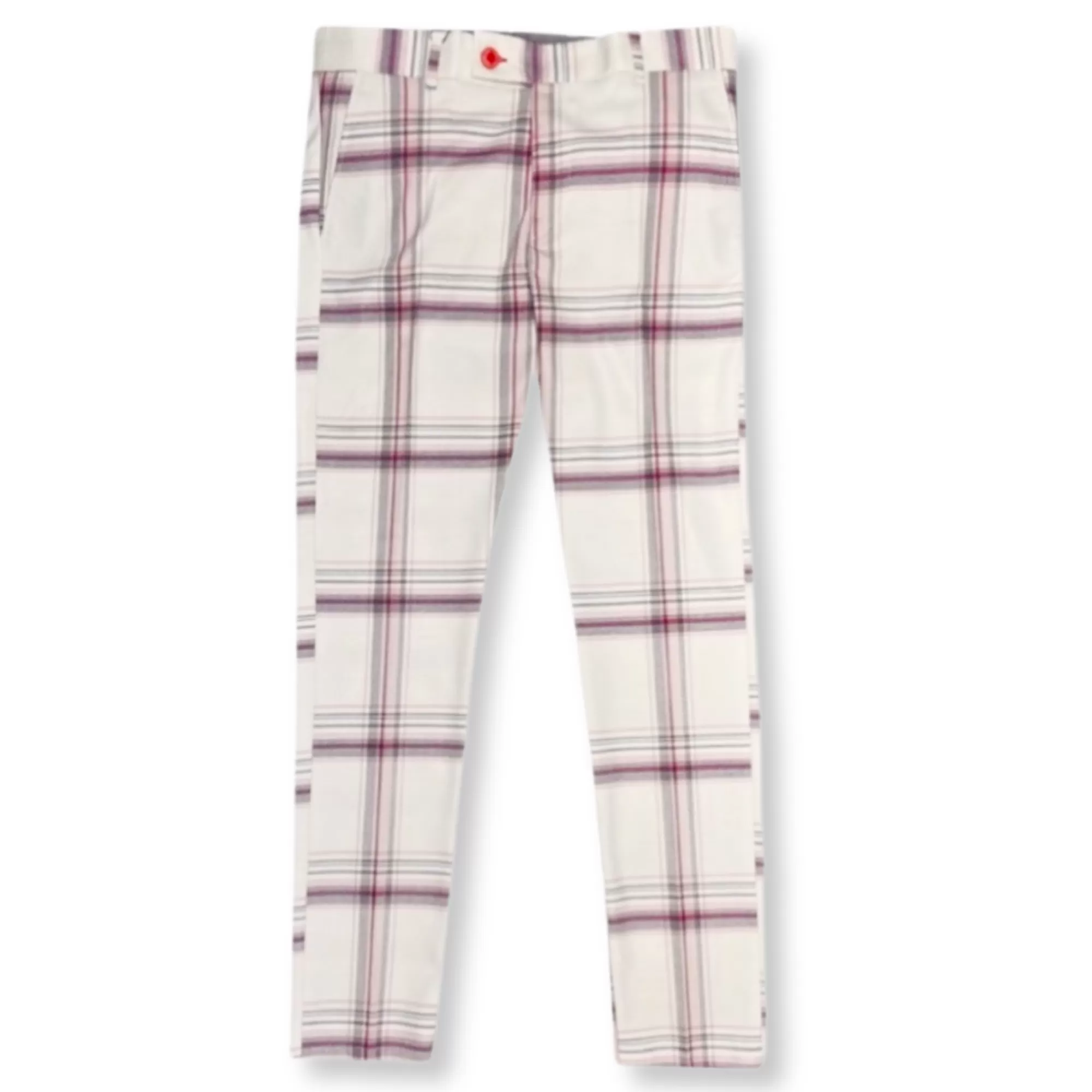 Dawson Plaid Pants | New Edition Fashion Outlet