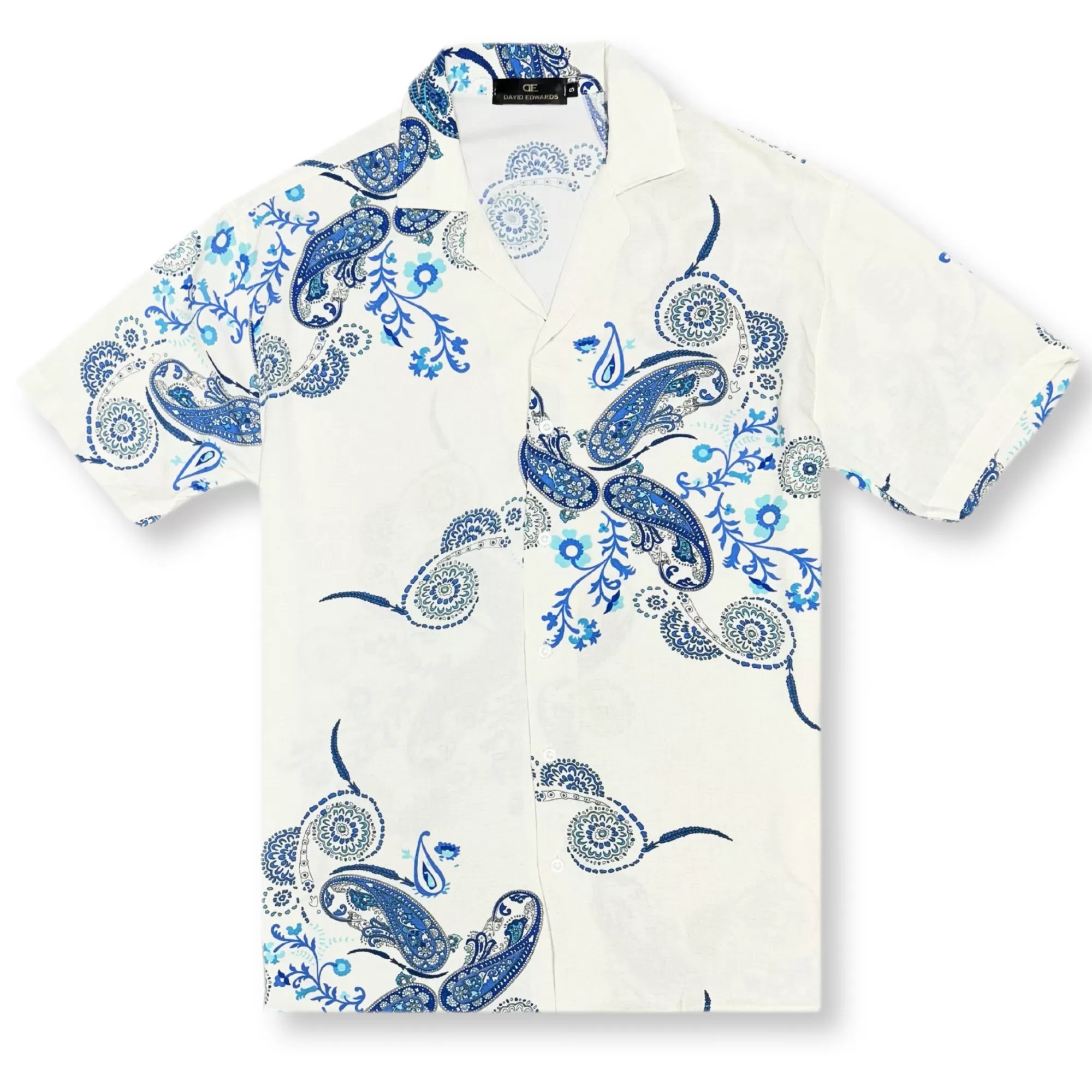 Day Tropical Resort Revere Collar Shirt | New Edition Fashion Cheap