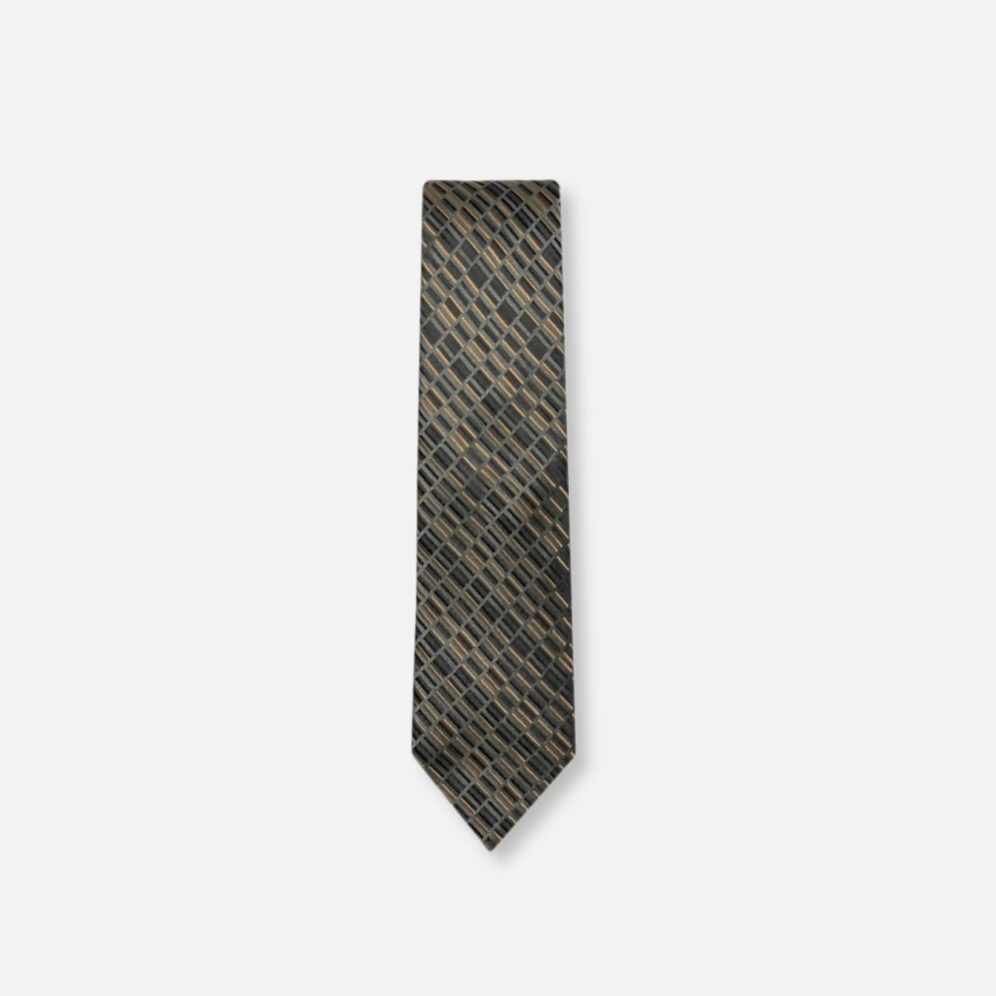 Daye Classic Geometric Tie | New Edition Fashion New