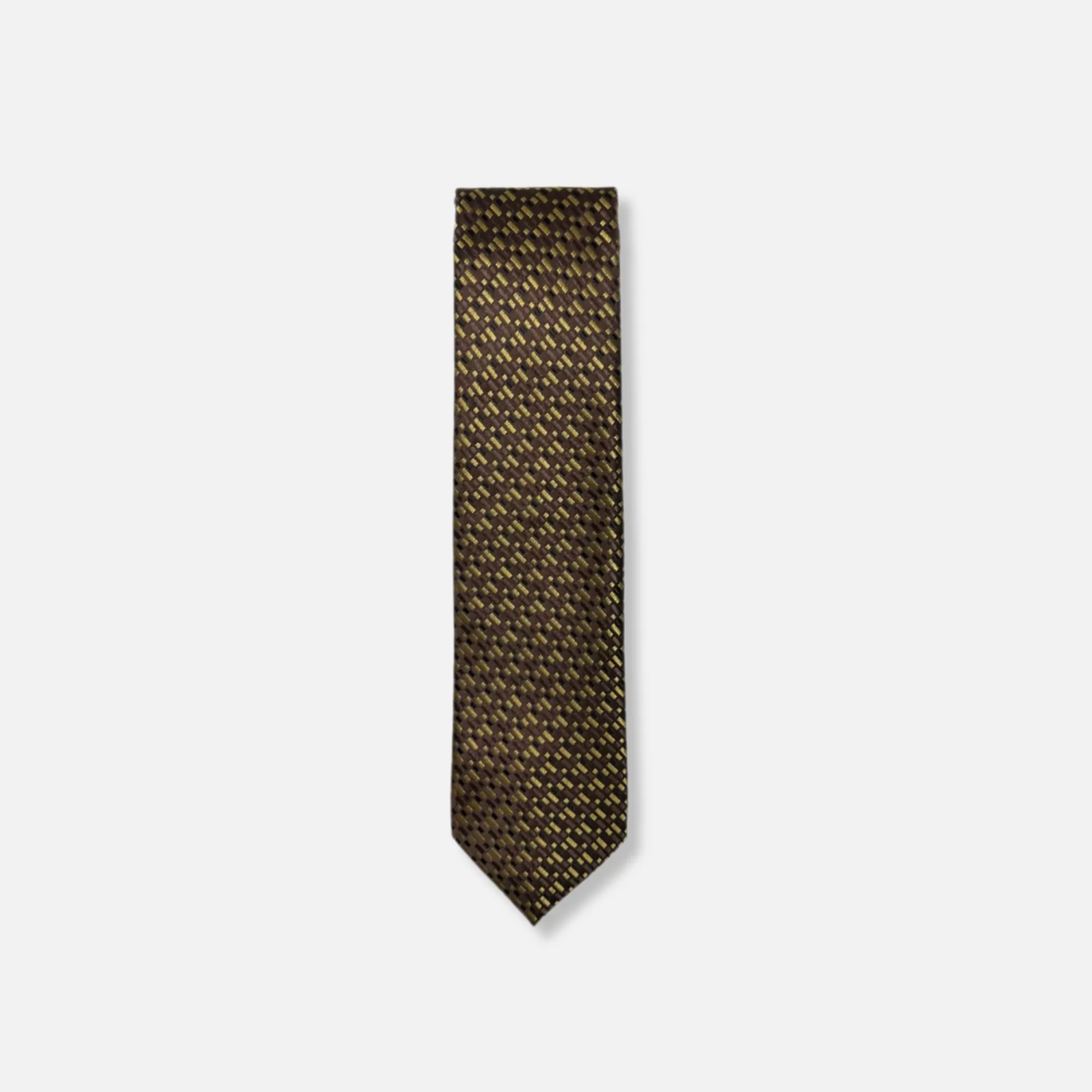 Daykin Classic Geometric Tie | New Edition Fashion Cheap