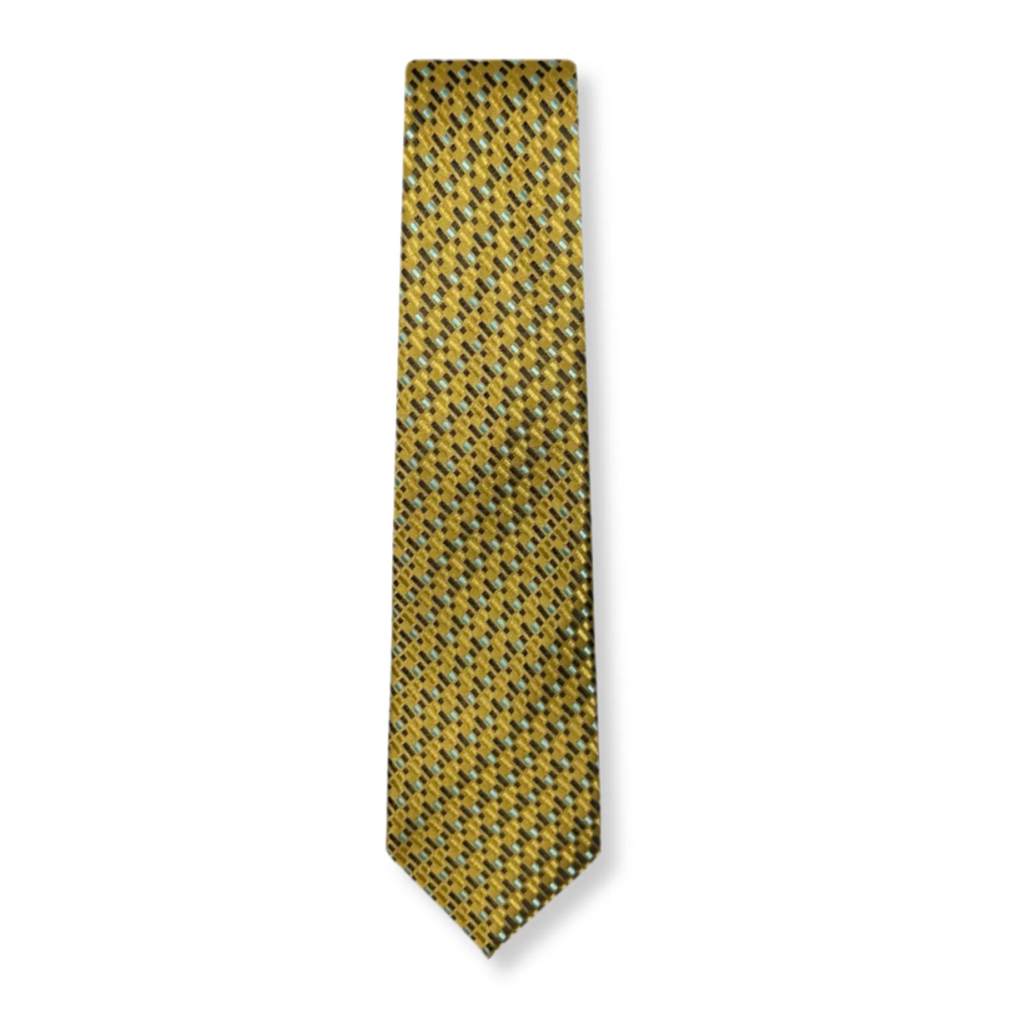 Daykin Classic Geometric Tie | New Edition Fashion Cheap