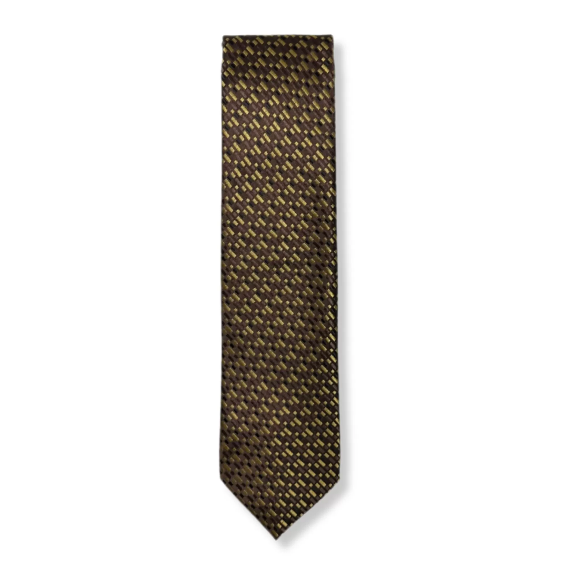 Daykin Classic Geometric Tie | New Edition Fashion Cheap